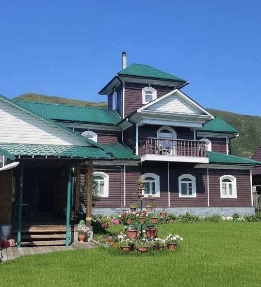 Горный Чарыш: 6 дней в Диком Алтае, всё включено! (24/37)