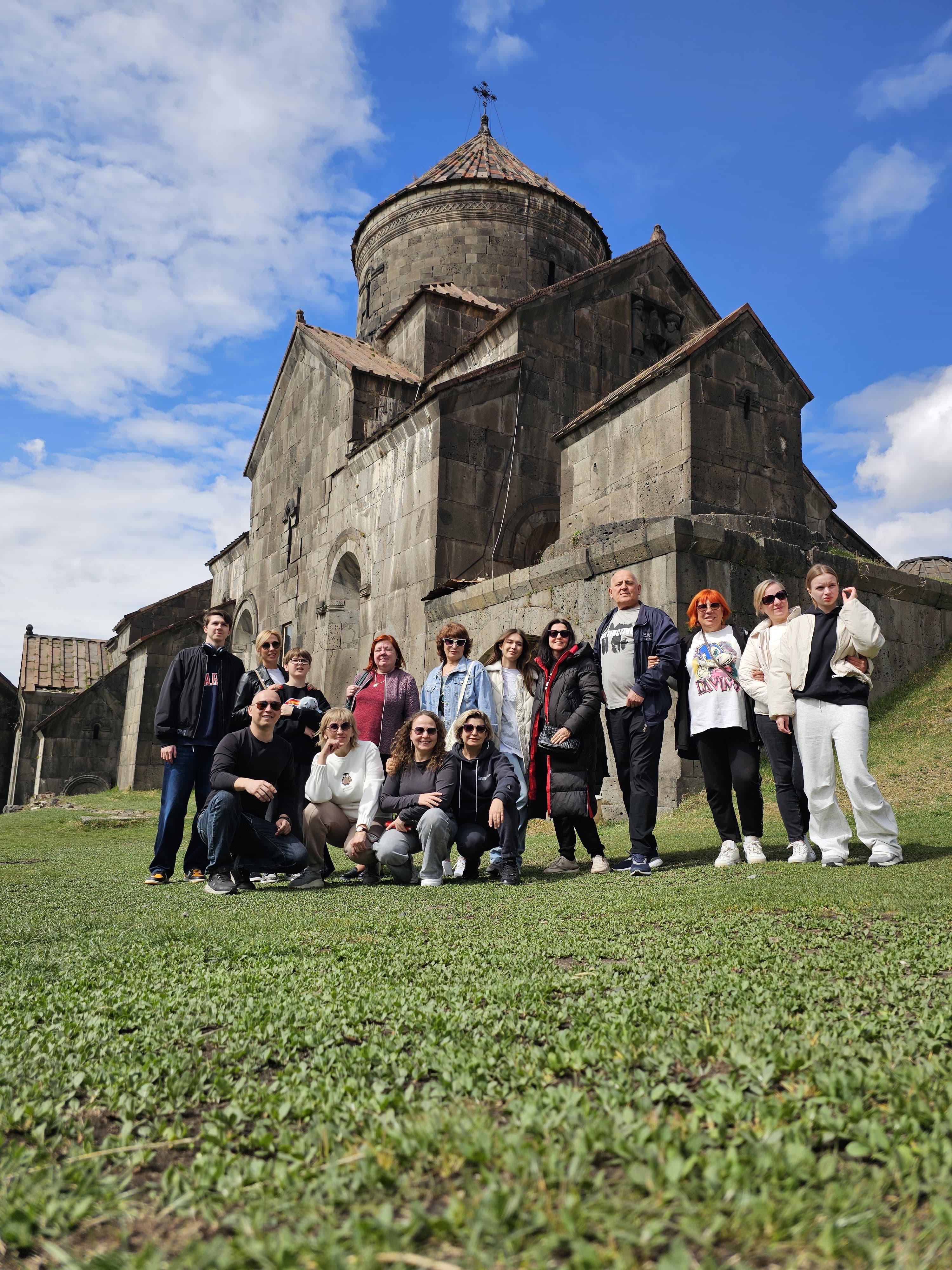 Очарование древней Армении, 7 дней из Тбилиси (1/15)