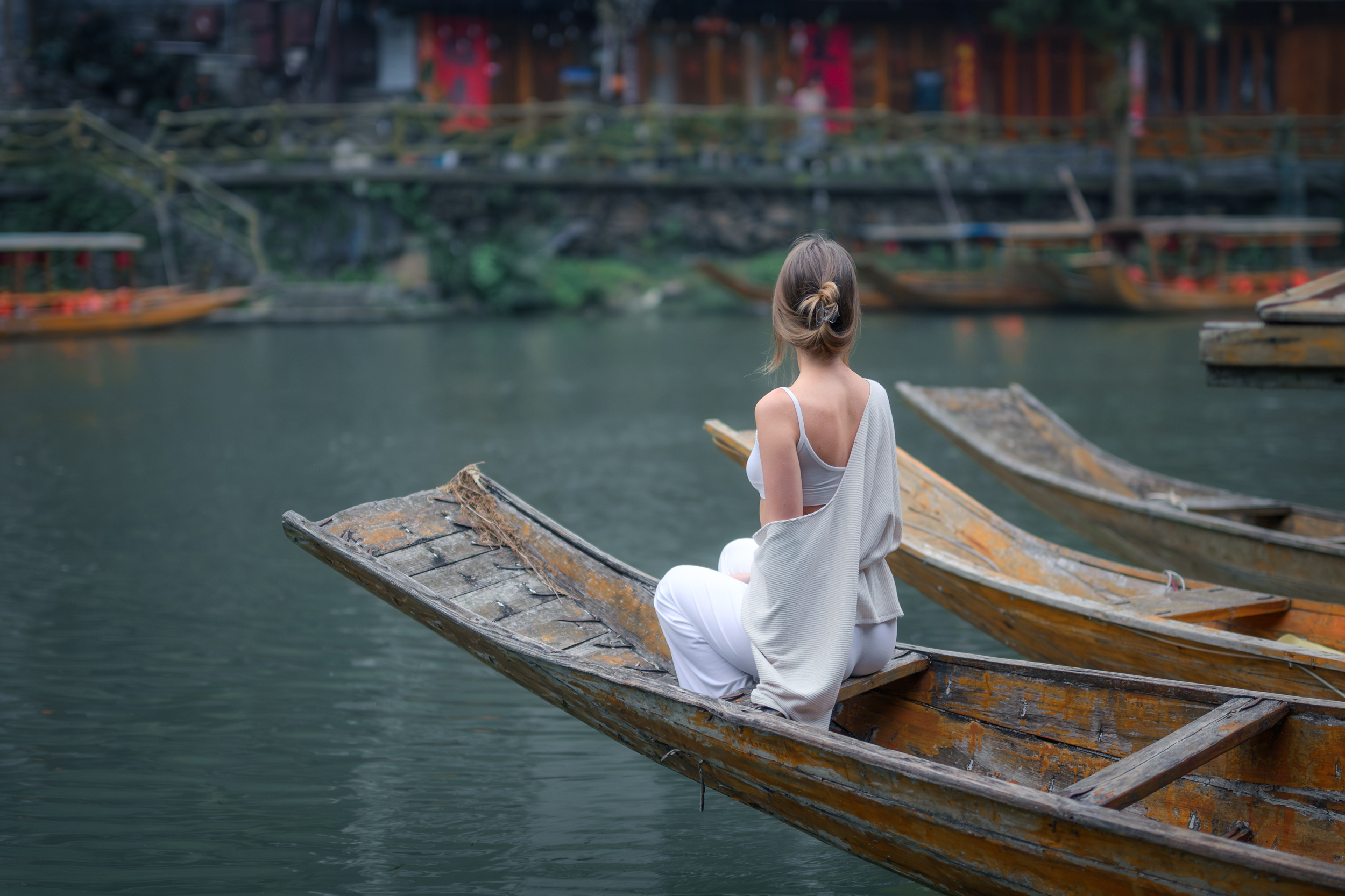 Гранд-тур в Китай  От Гуанчжоу до гор Аватара (9/45)