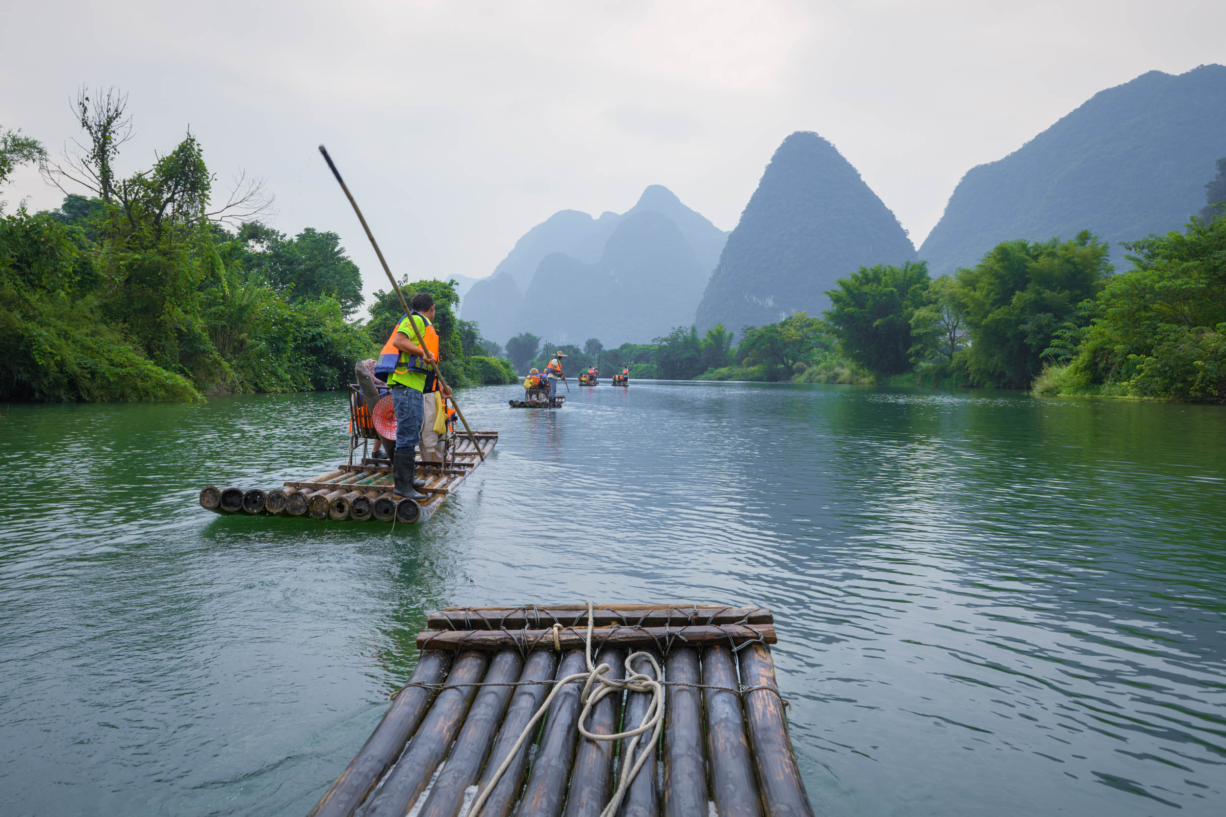 Яншо (Yangshuo)