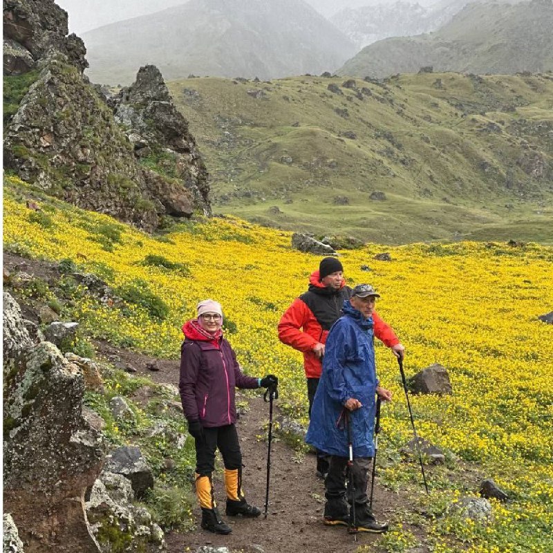 Восхождение на Эльбрус с севера, 10 дней (4/7)
