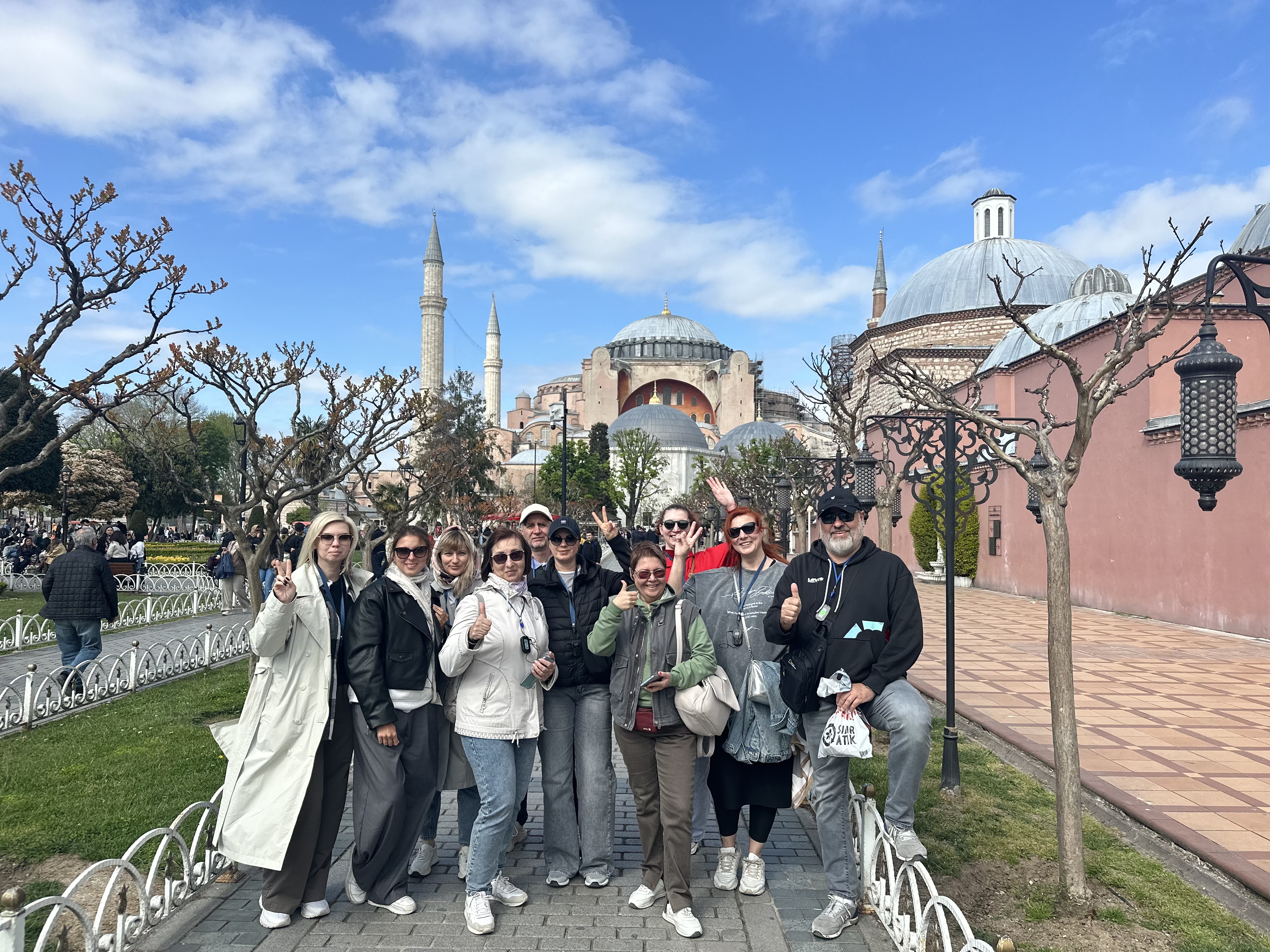 Стамбул: Симфония Площадей, Мечетей и Дворцов! (32/32)