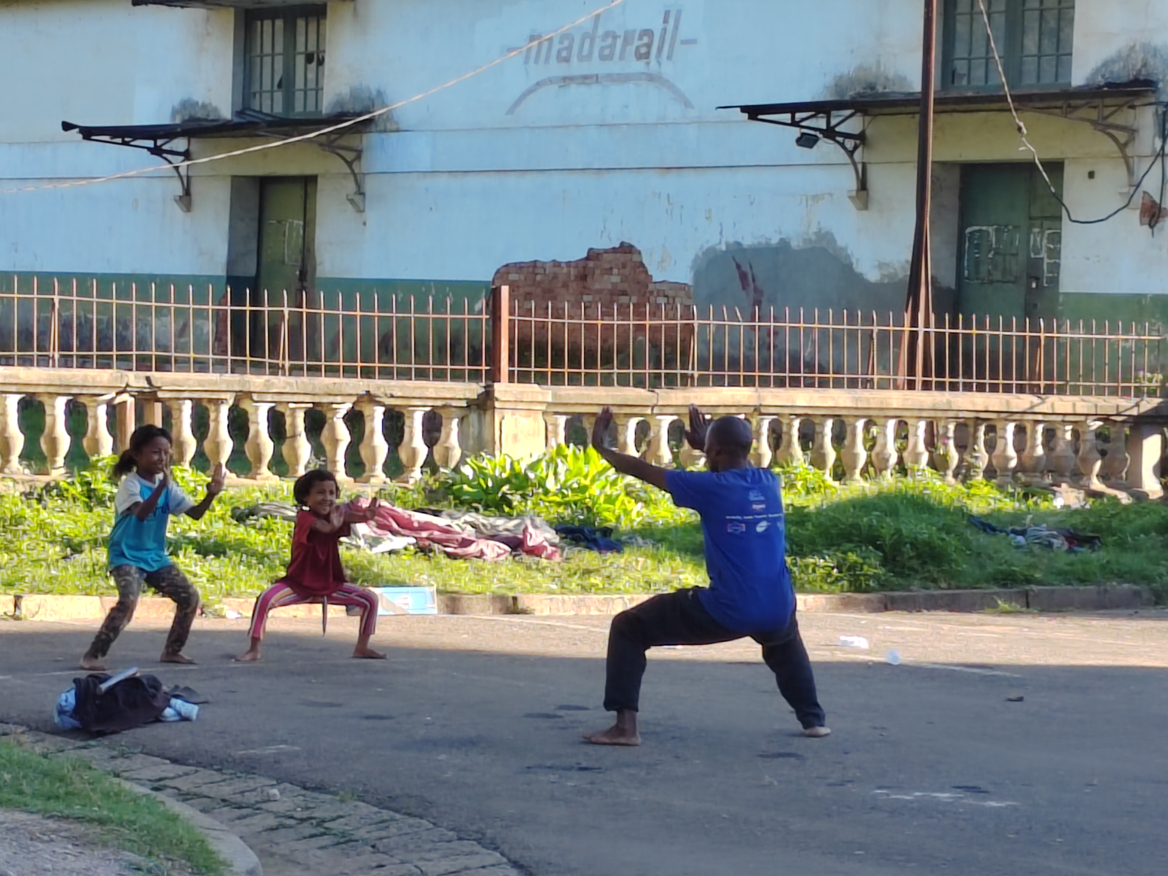 Мадагаскар: приключения на зелёном острове! Внутренние рейсы включены! (305/333)