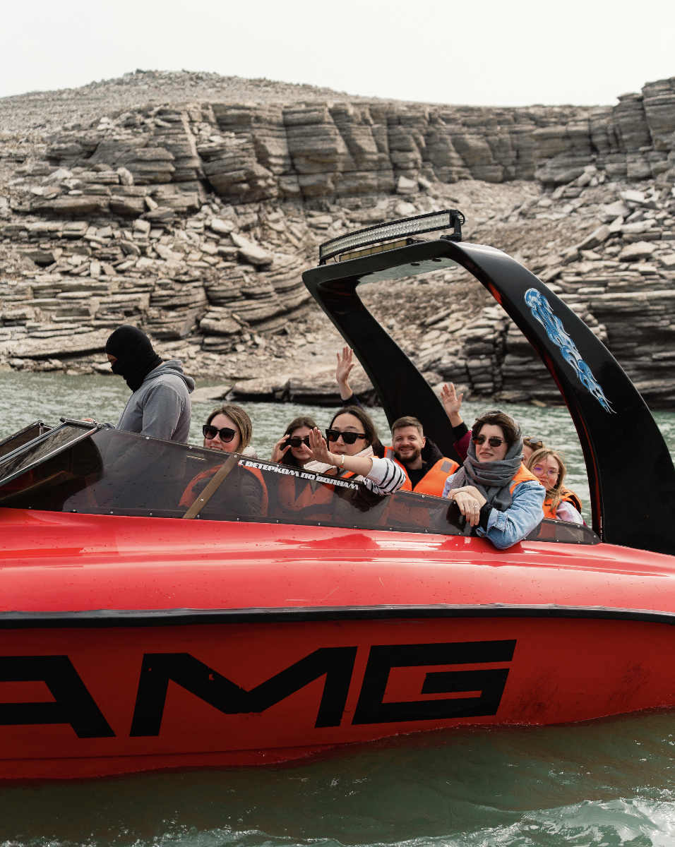 Энергия Гор: Рафтинг, Сапы, Конная Прогулка