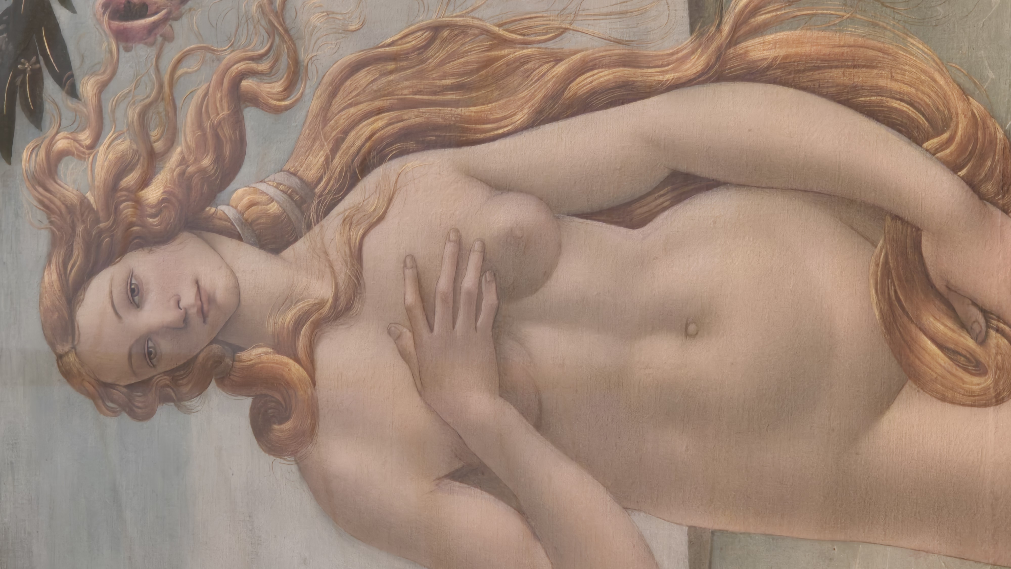 Флоренция и галерея Уффици из Рима за один день (25/31)