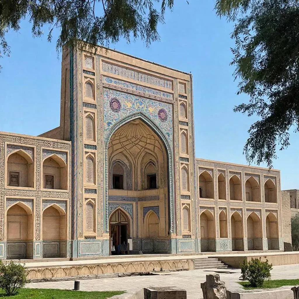 Авторский тур в Узбекистан 21 - 22 сентября 2026 (19/41)