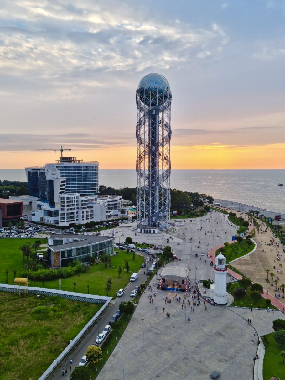 Грузинское лето: Тбилиси, Батуми + Трабзон (7 дней) (8/18)