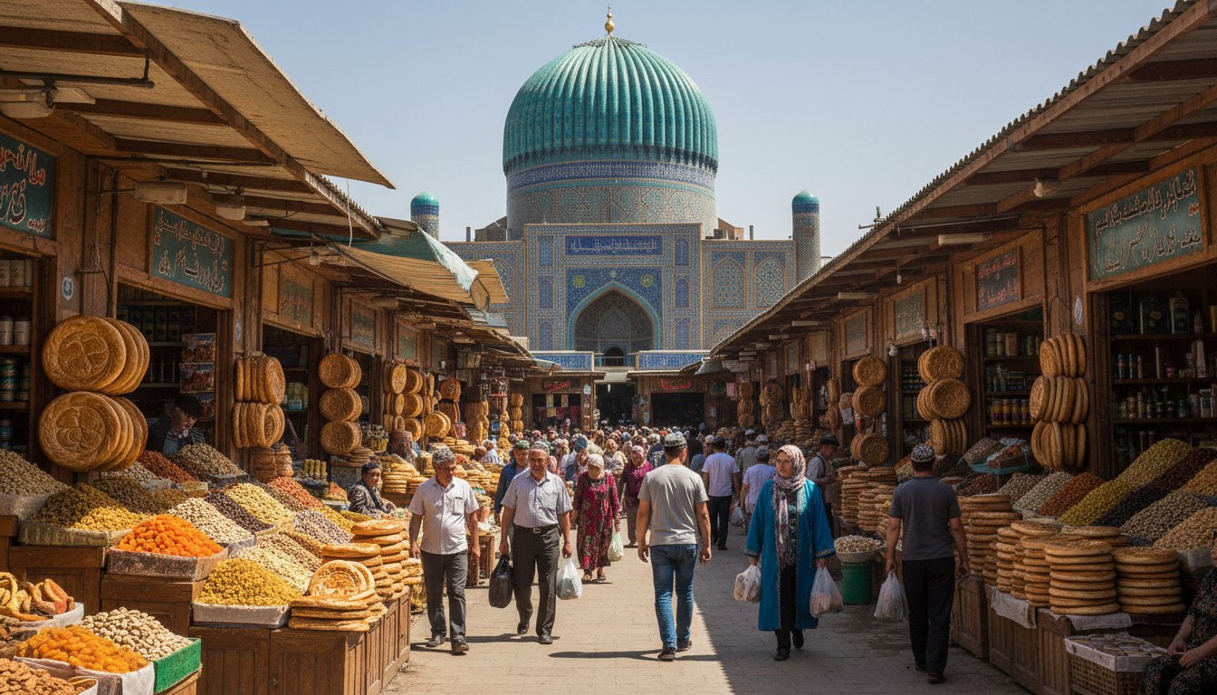 Авторский тур в Узбекистан 21 - 22 сентября 2026 (39/41)