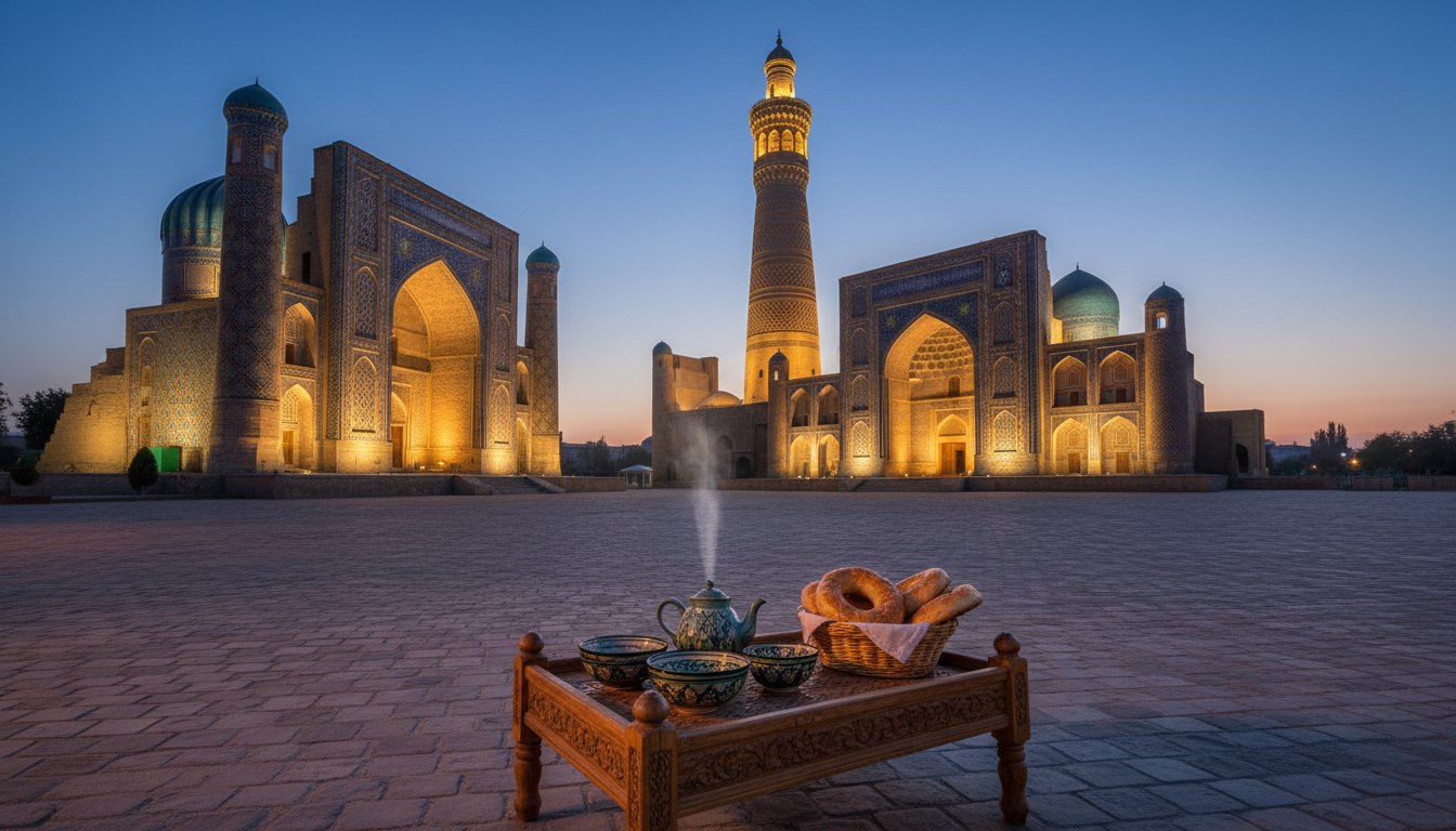 Авторский тур в Узбекистан 21 - 22 сентября 2026 (24/41)