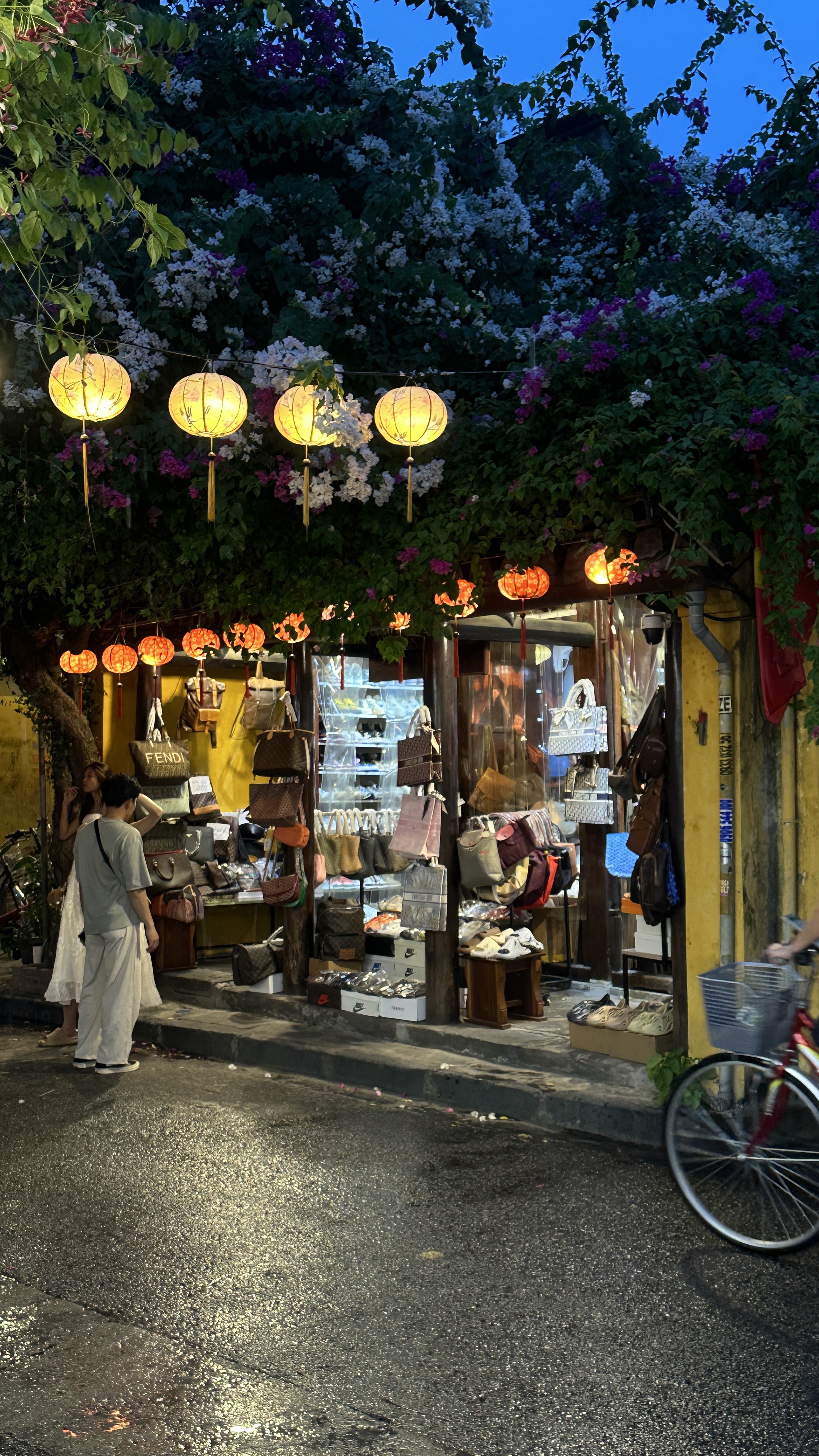 Вьетнам Хой Ан - страна солнца (7/15)