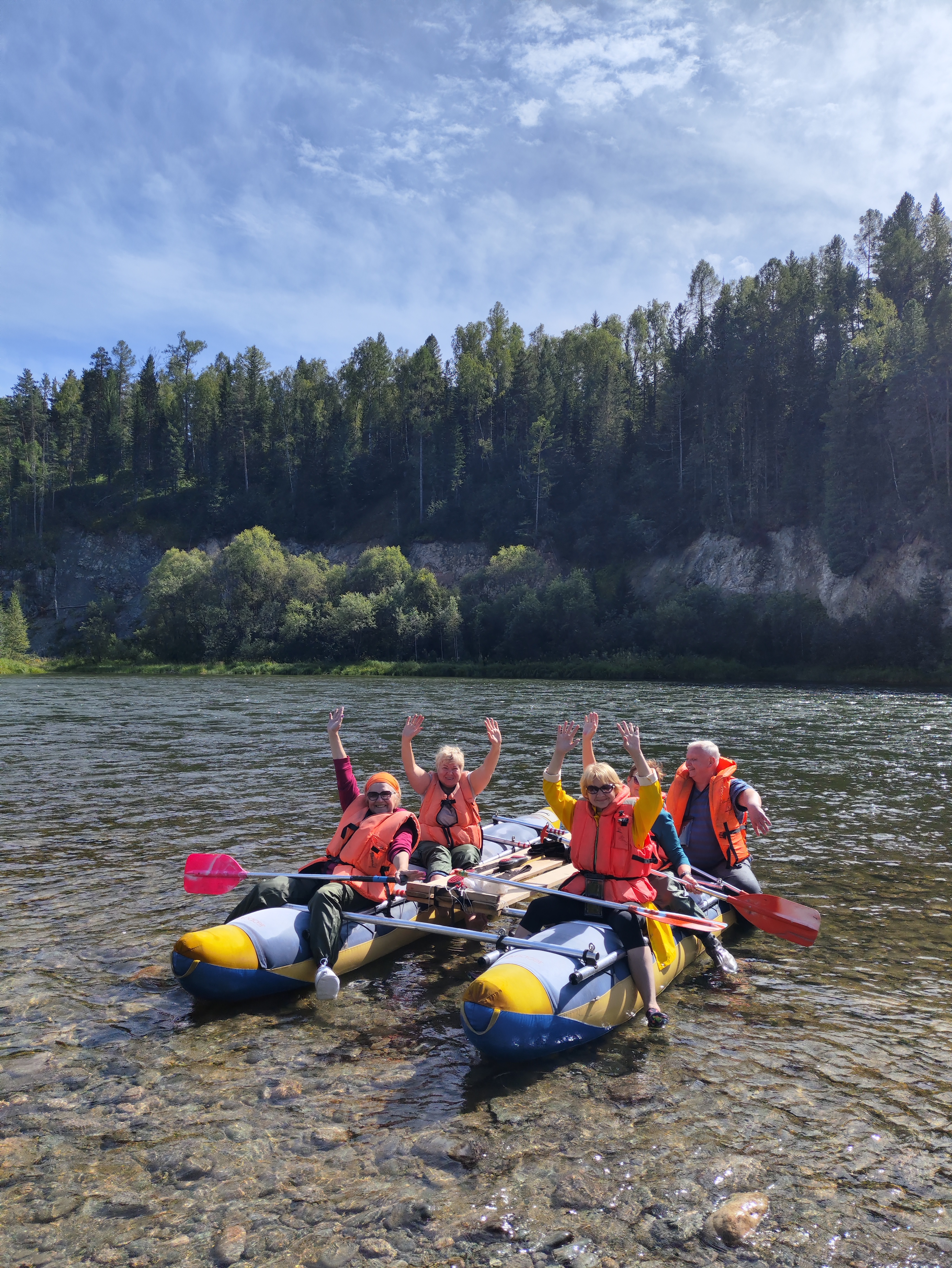 Волшебная Хакасия + Ергаки. 7 дней. (40/41)