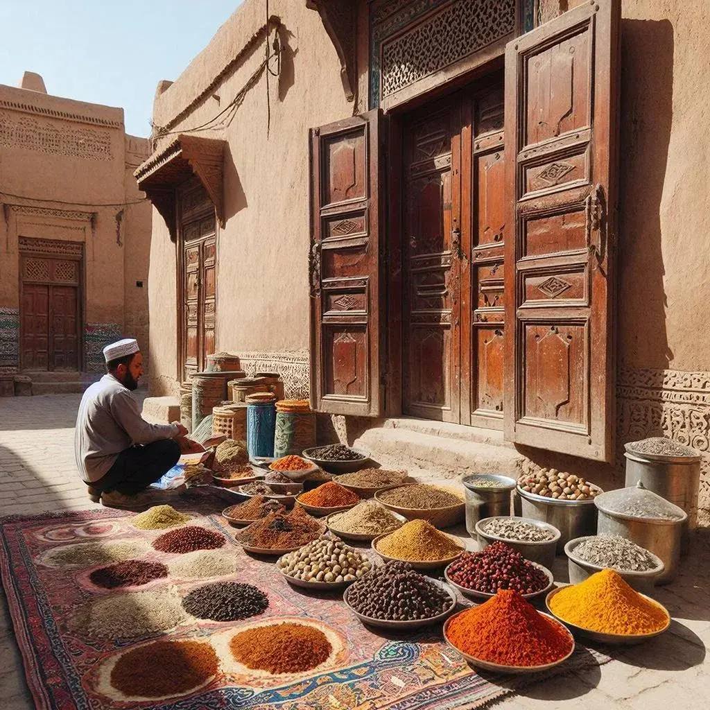 Авторский тур в Узбекистан 21 - 22 сентября 2026 (37/41)