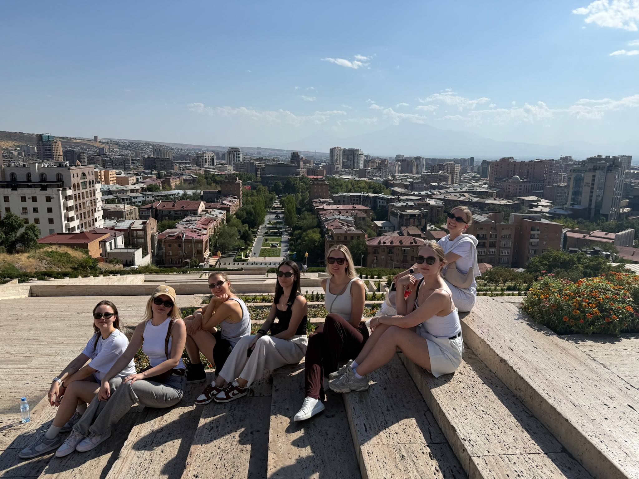 Тур по Европе // Италия, Франция, Испания (3/23)