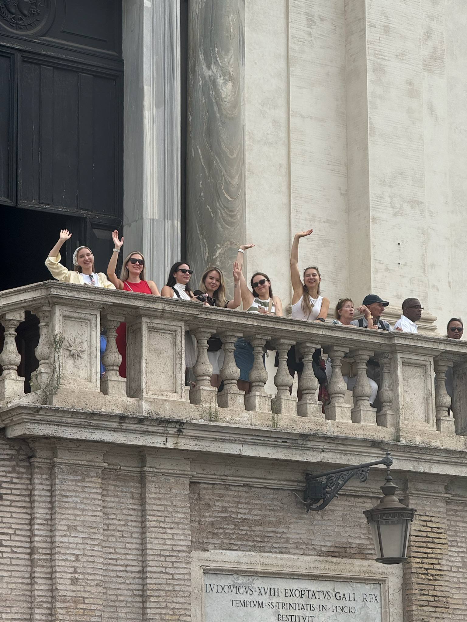 Тур по Европе // Италия, Франция, Испания (6/23)