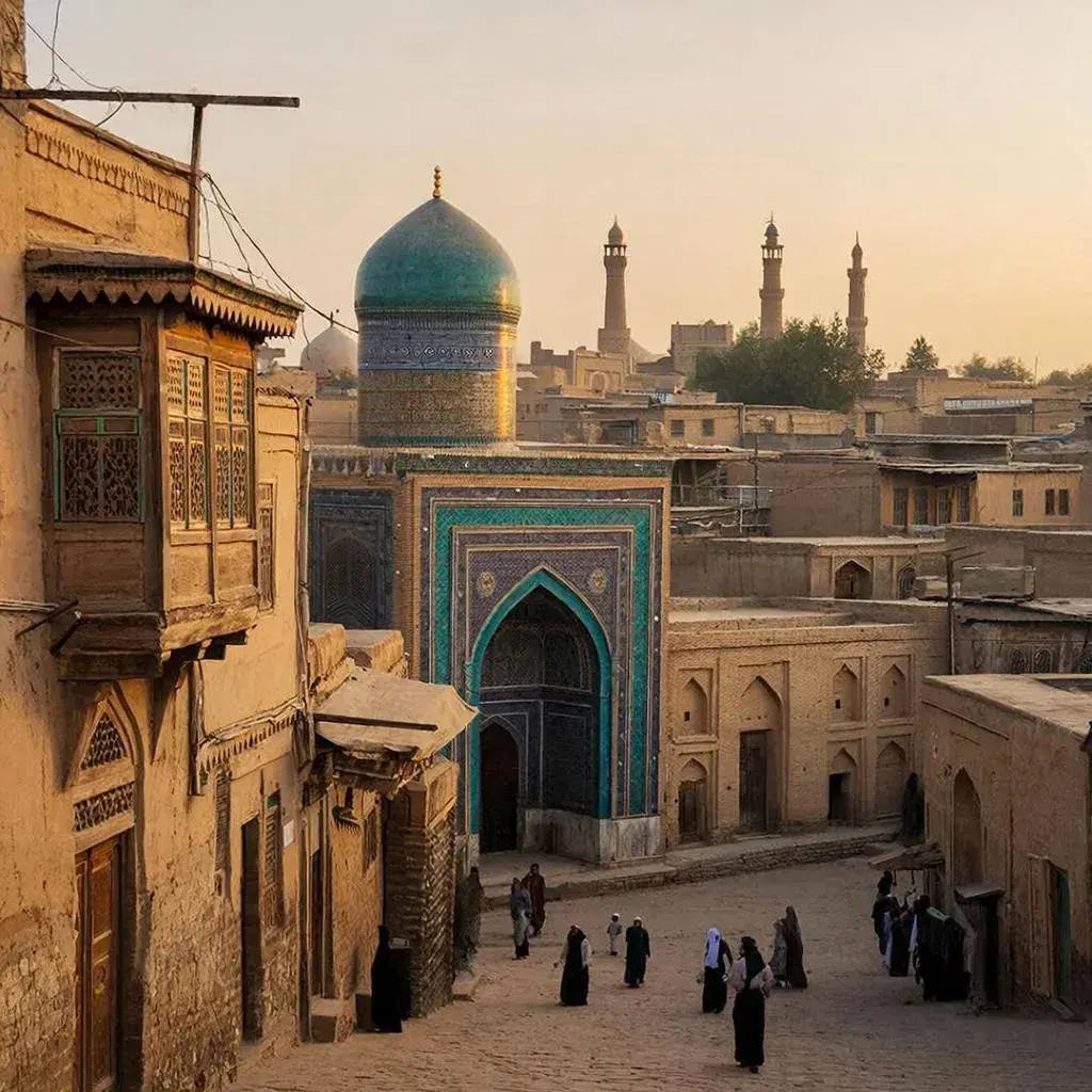 Авторский тур в Узбекистан 21 - 22 сентября 2026 (21/41)