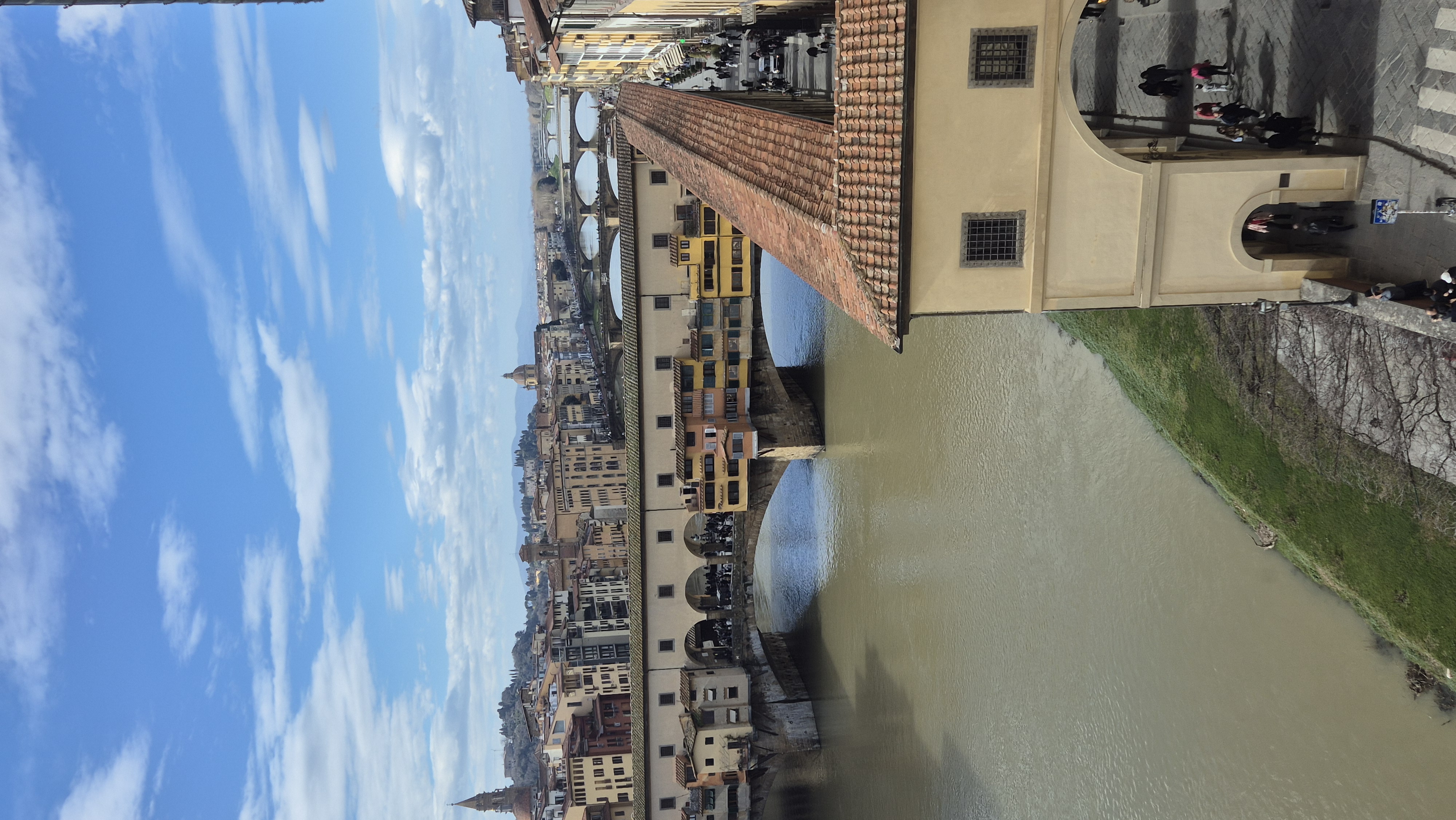 Флоренция и галерея Уффици из Рима за один день (26/31)