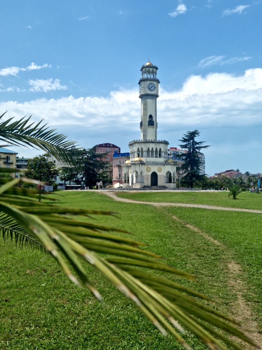 Грузинское лето: Тбилиси, Батуми + Трабзон (7 дней) (6/18)