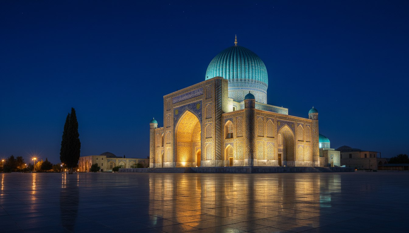 Авторский тур в Узбекистан 21 - 22 сентября 2026 (36/41)