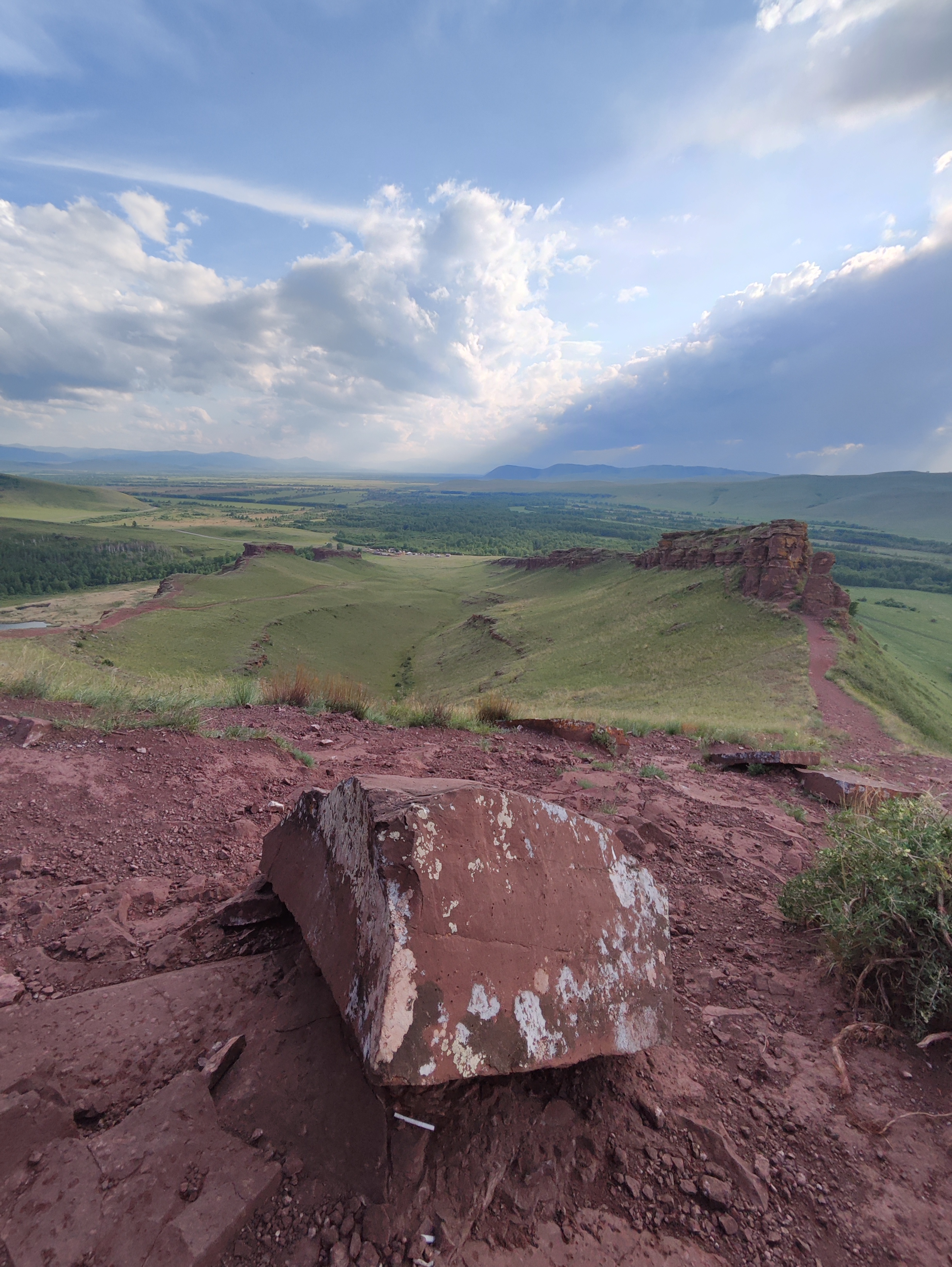 Волшебная Хакасия + Ергаки. 7 дней. (32/41)