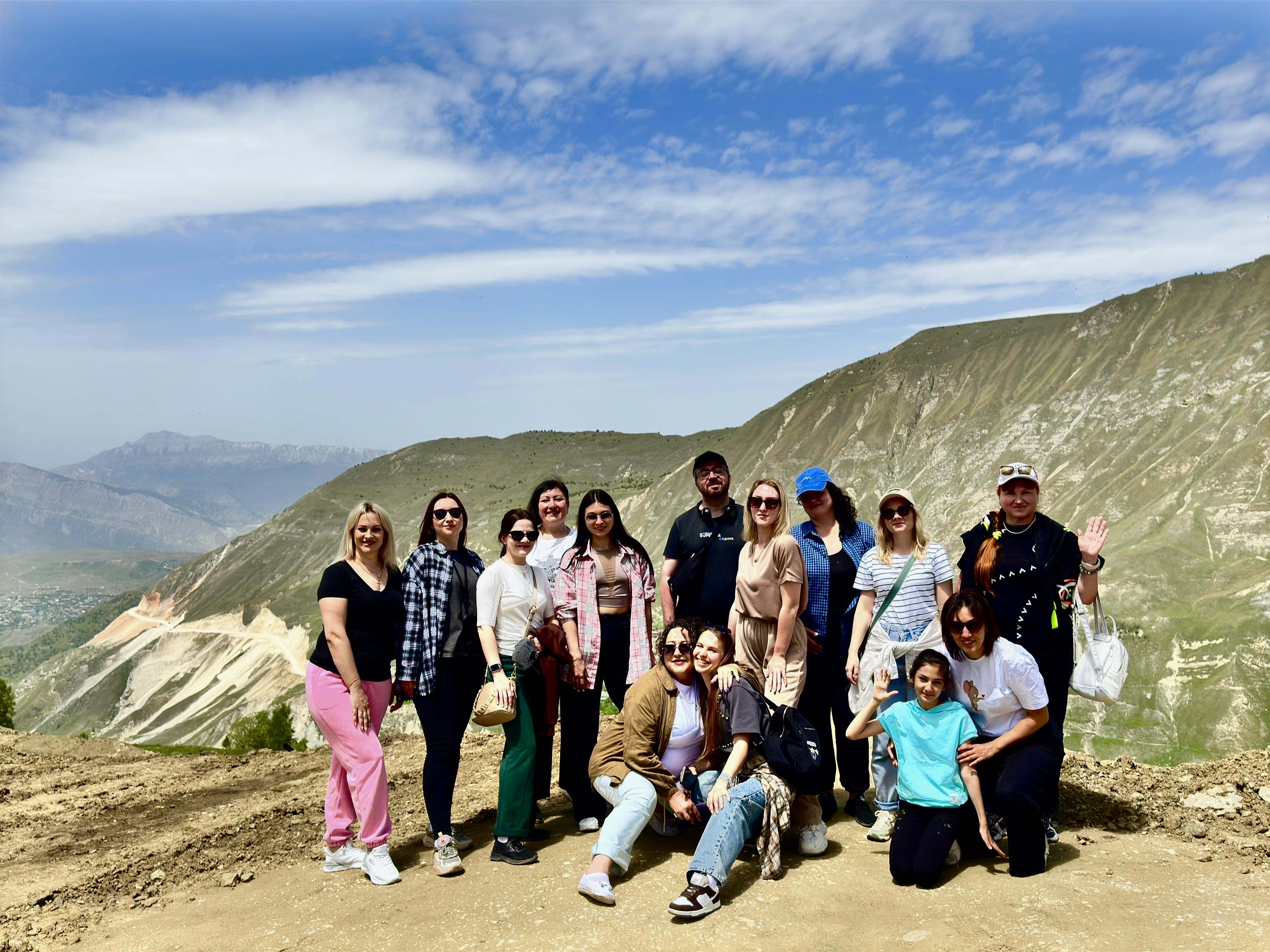 Горный Дагестан за 4 дня