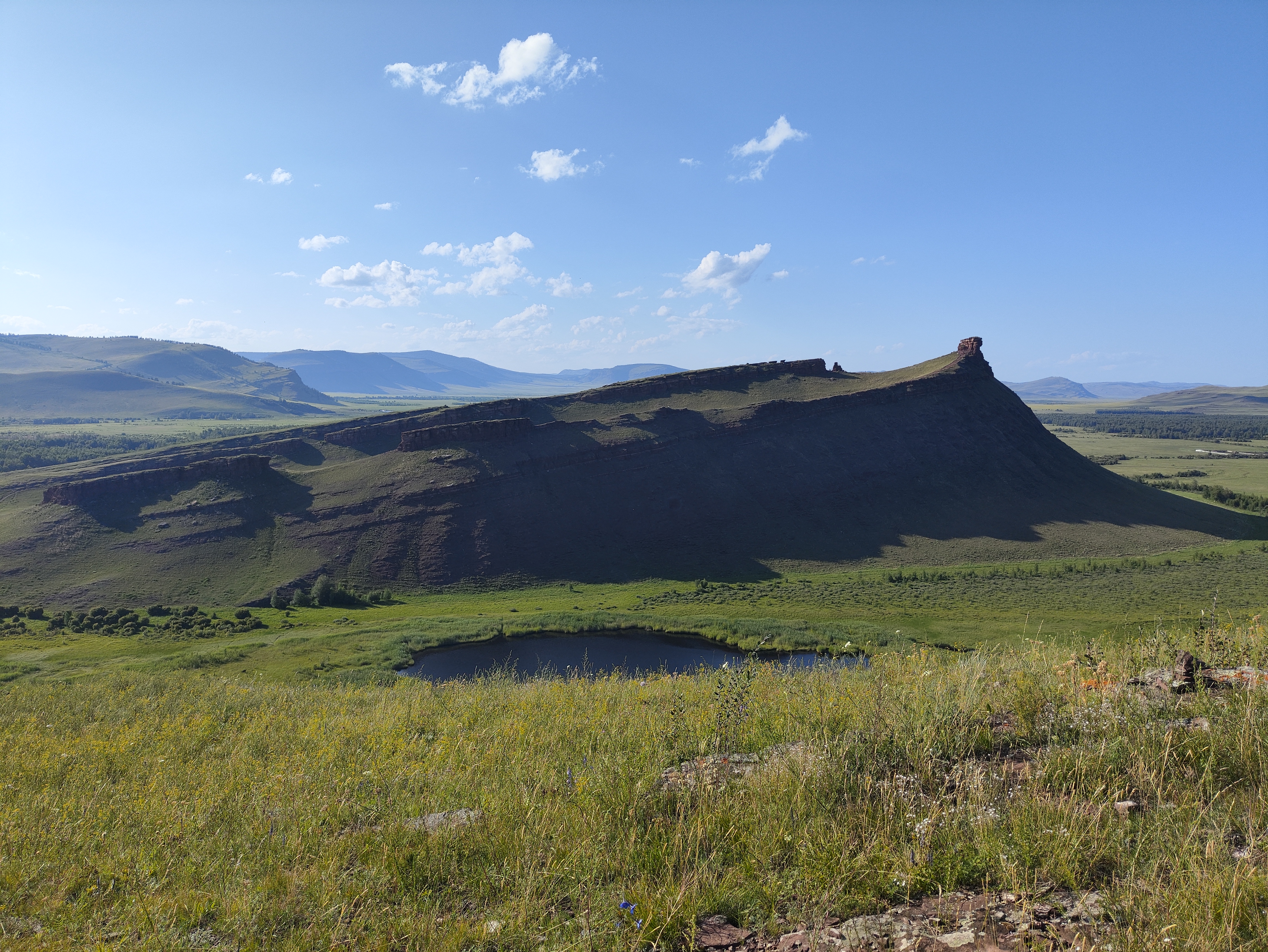 Волшебная Хакасия + Ергаки. 7 дней. (34/41)