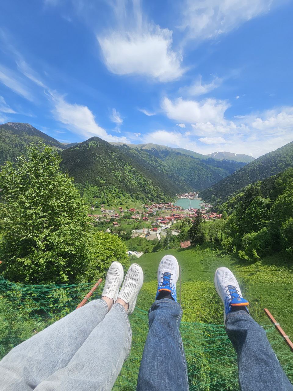 Тбилиси, Батуми и озеро Узенгель (Турция), 6 дней