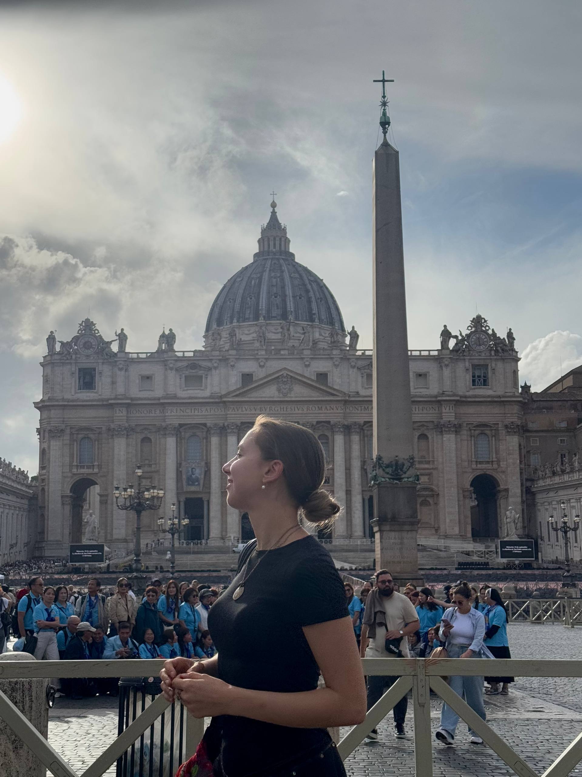 Тур по Европе // Италия, Франция, Испания (7/23)