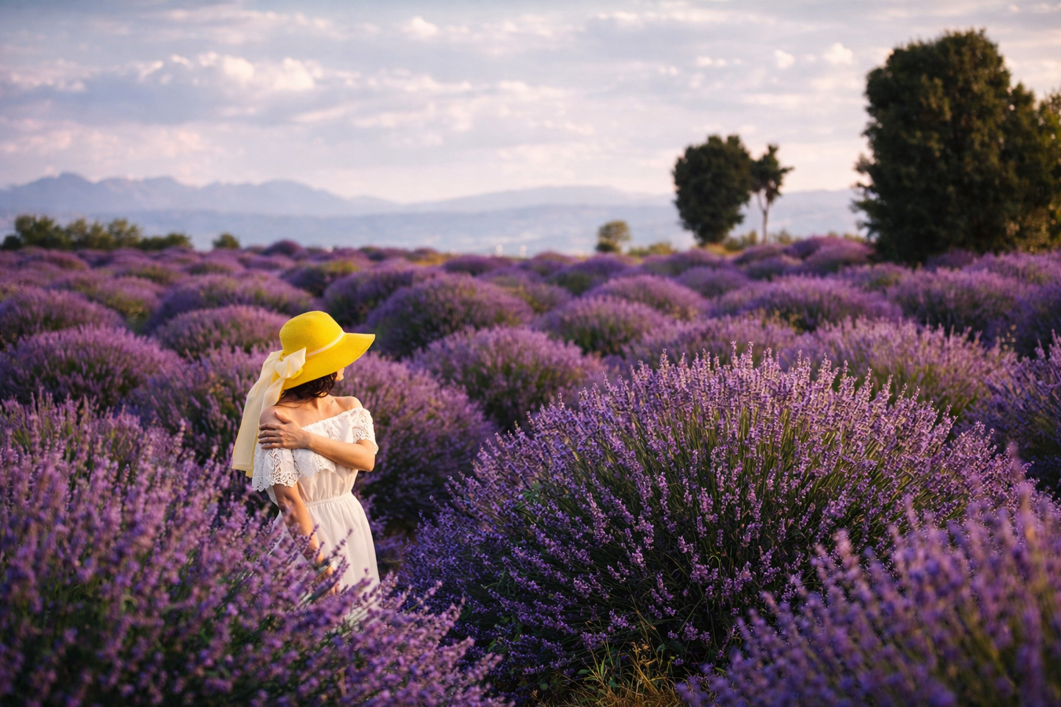 От мечетей до лавандовых полей: турецкое приключение