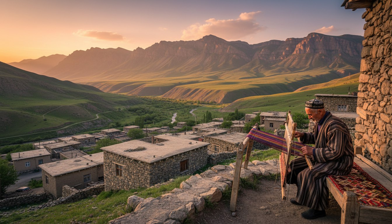 Авторский тур в Узбекистан 21 - 22 сентября 2026 (6/41)