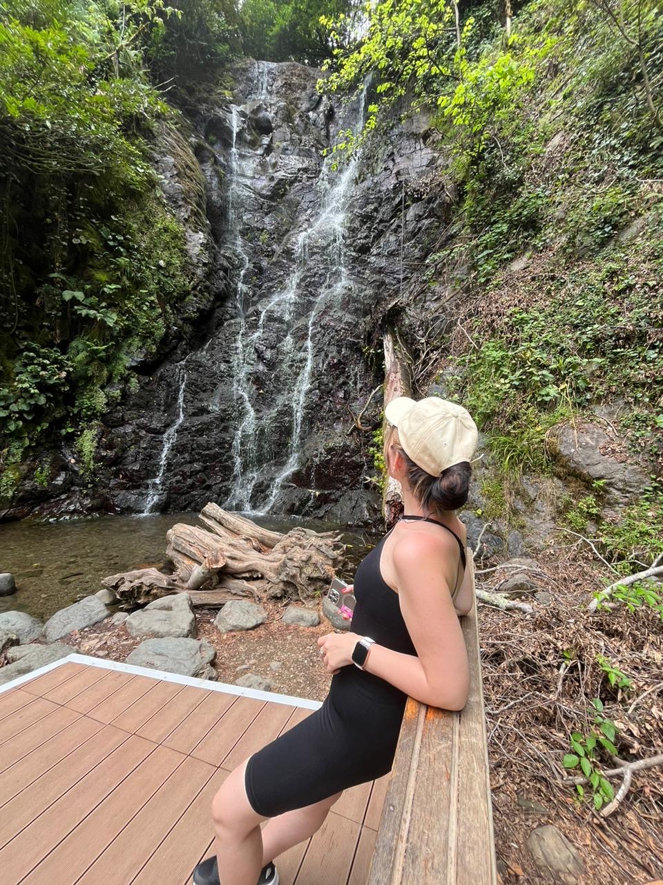 Летняя Грузия! Отправимся на чёрные пески Уреки и не только! (1/11)