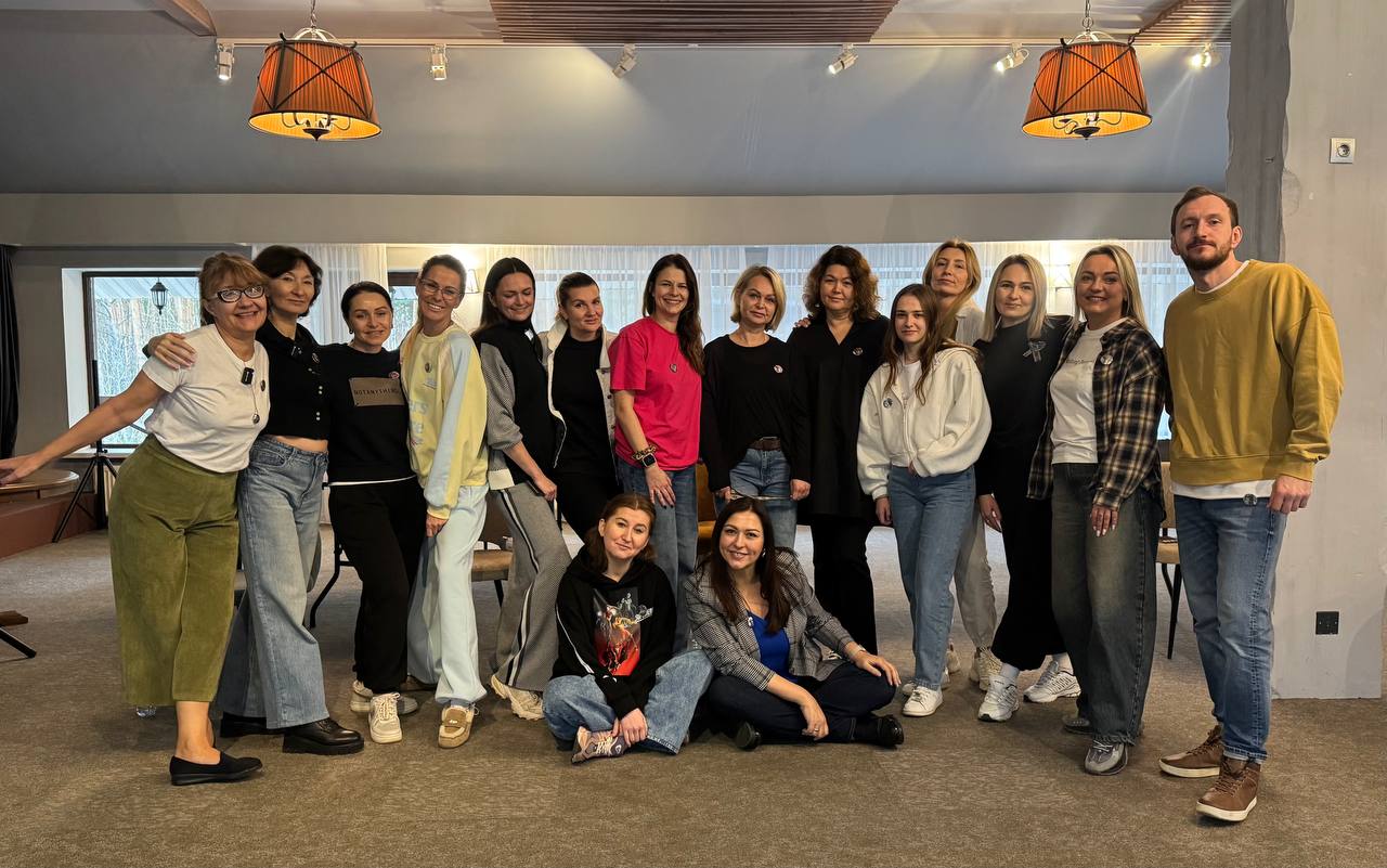 Ретрит Прощай выгорание!