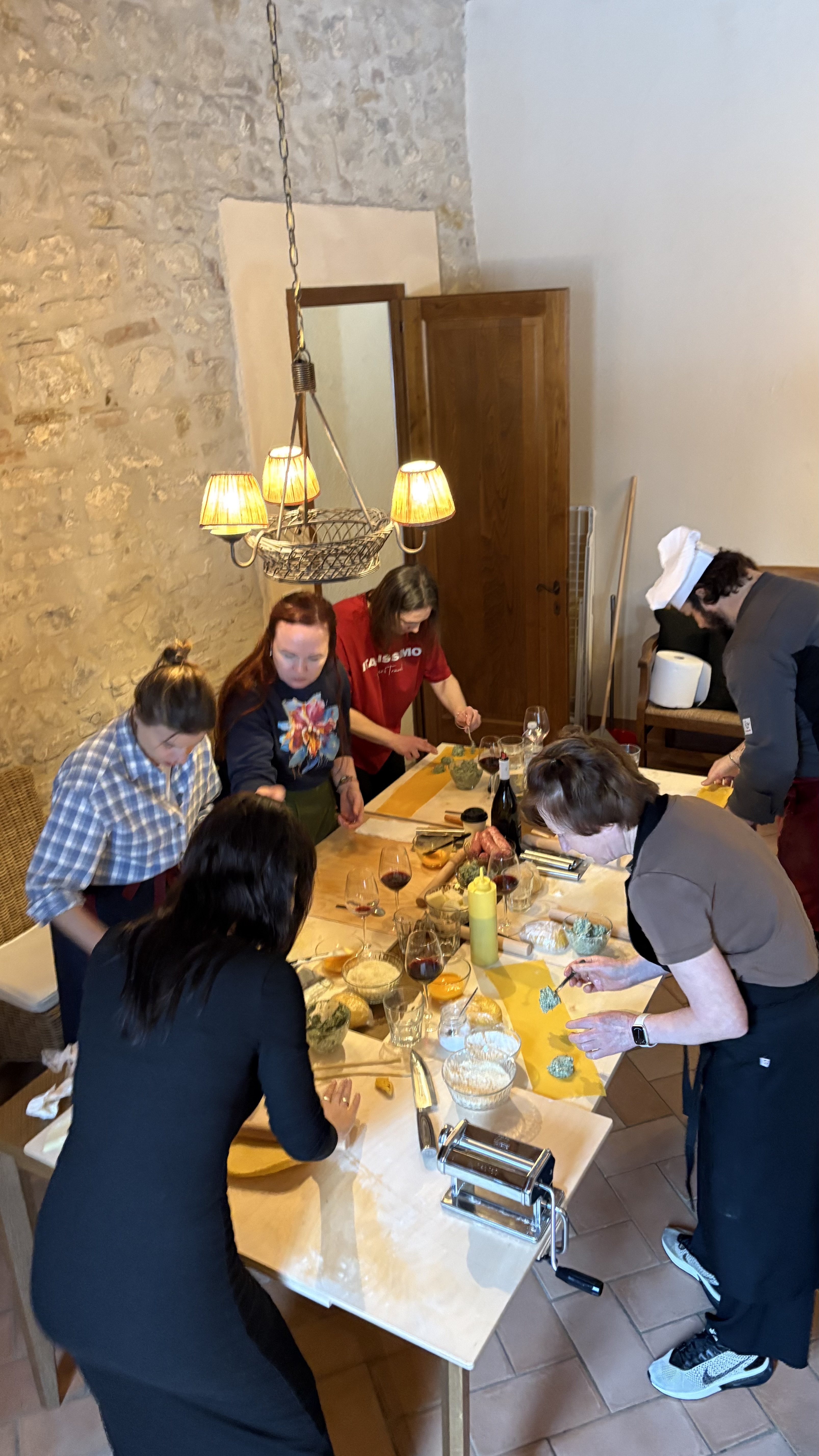 Локальные традиции и мастер-классы