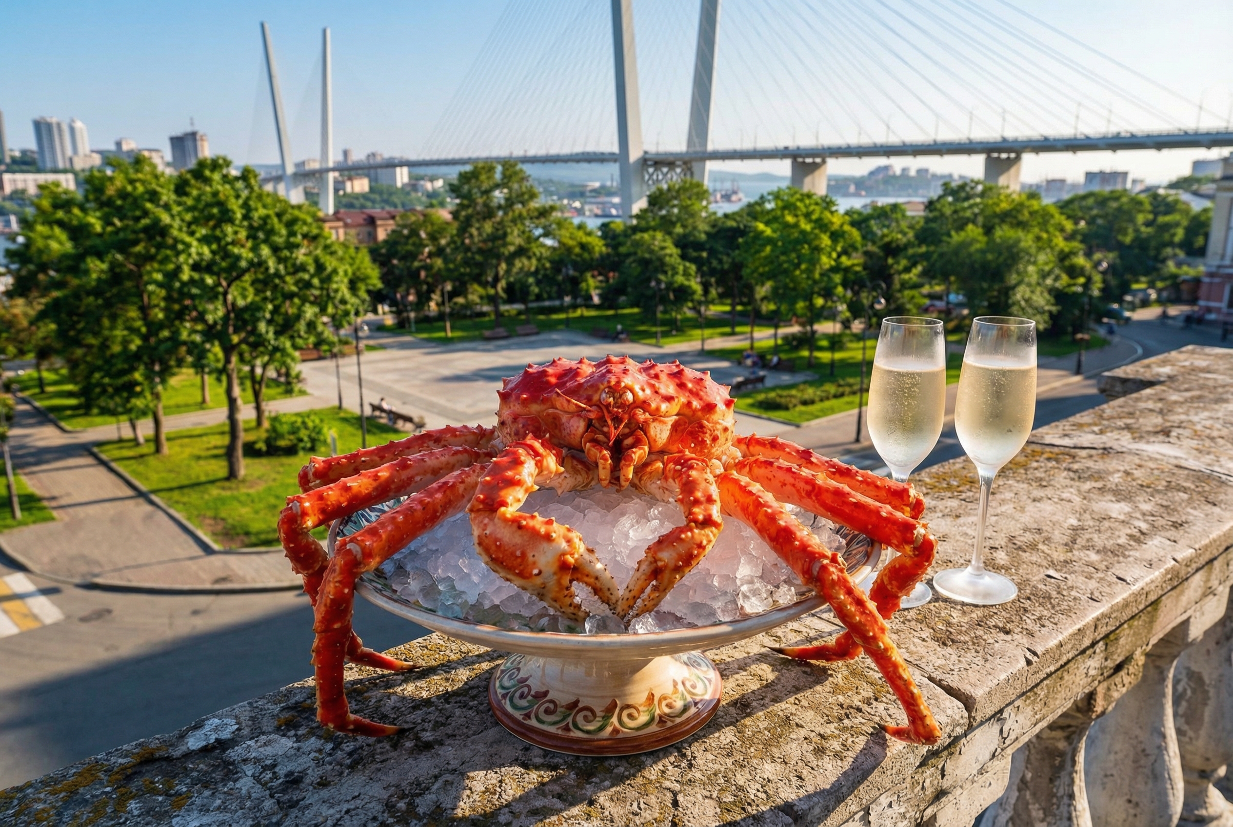 Гастротур во Владивосток. Комфорт + с питанием (20/21)