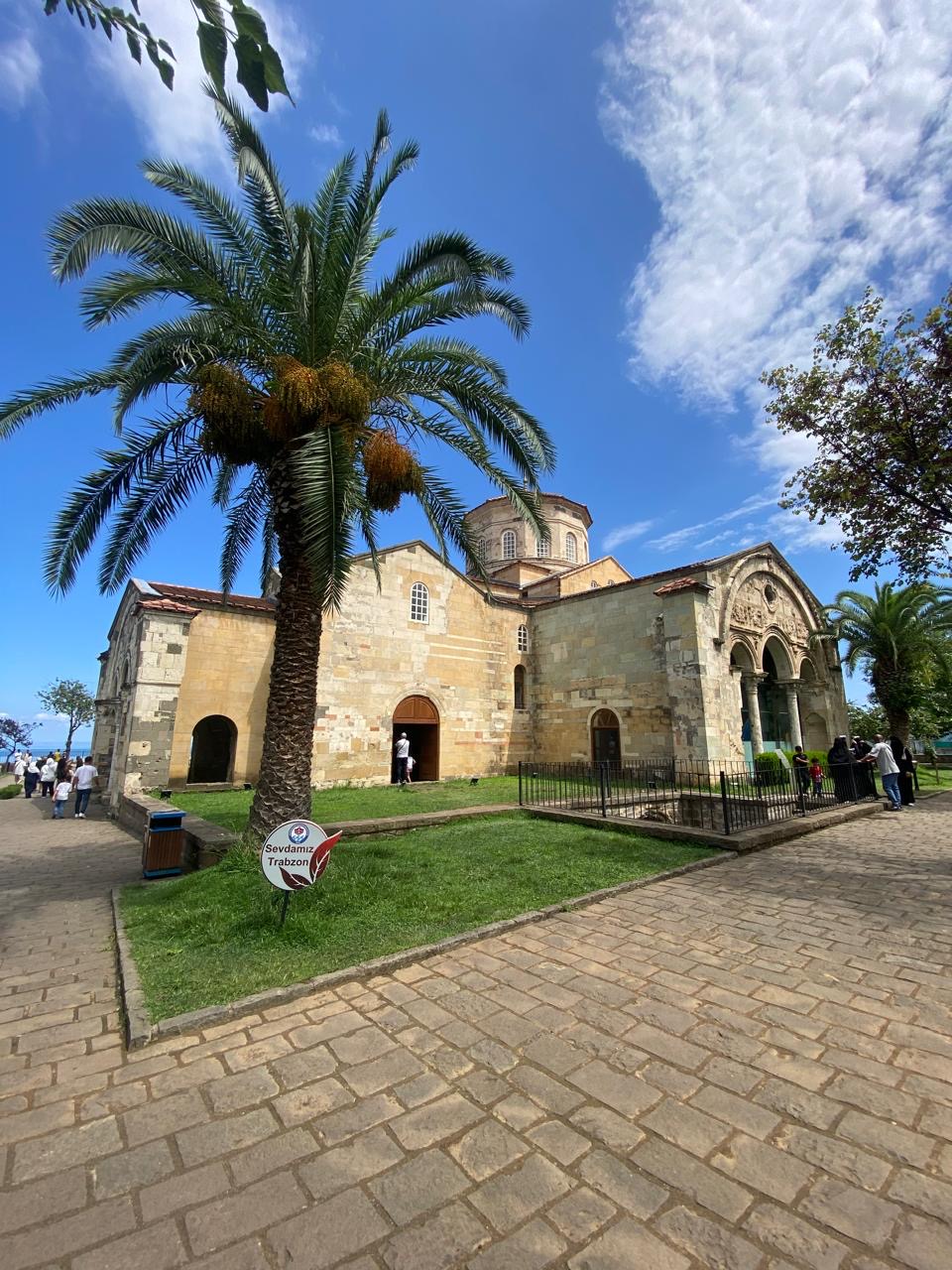 Грузинское лето: Тбилиси, Батуми + Трабзон (7 дней) (9/18)