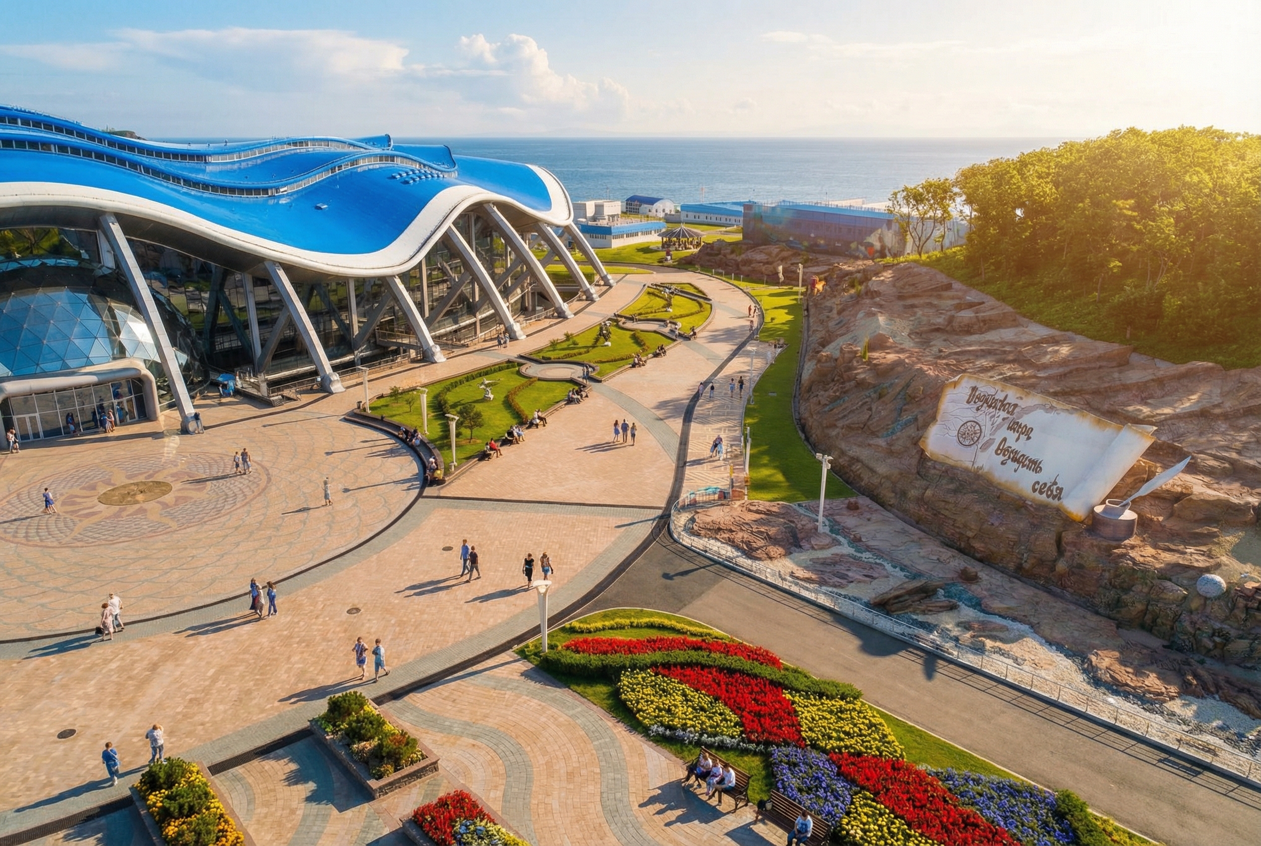 Гастротур во Владивосток. Комфорт + с питанием (21/21)