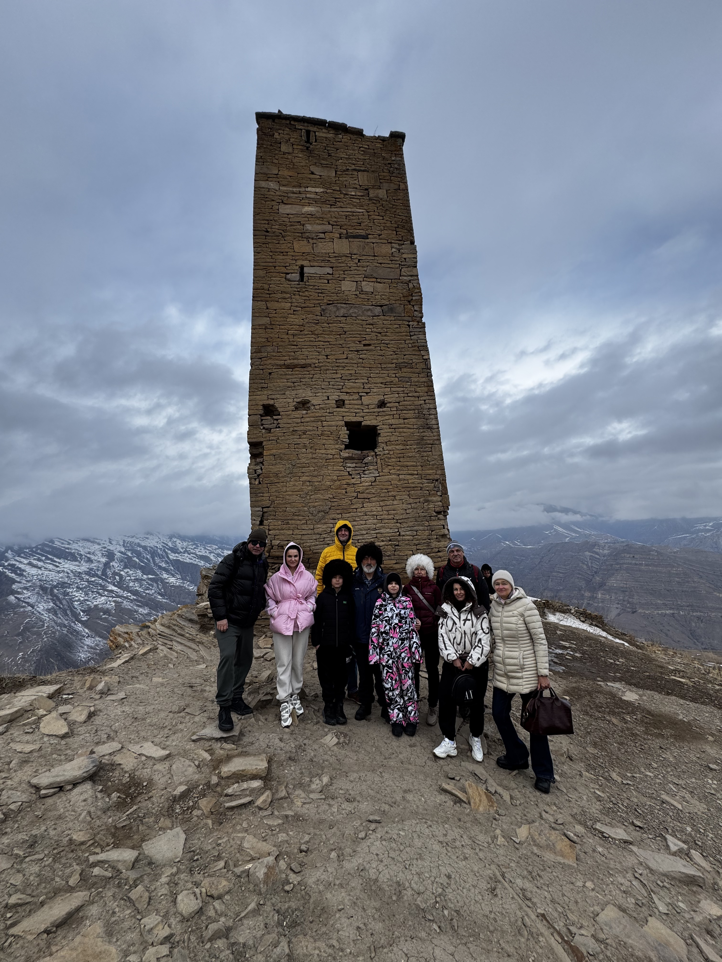 Гостеприимный Дагестан за 3 дня! Всё включено! (55/67)