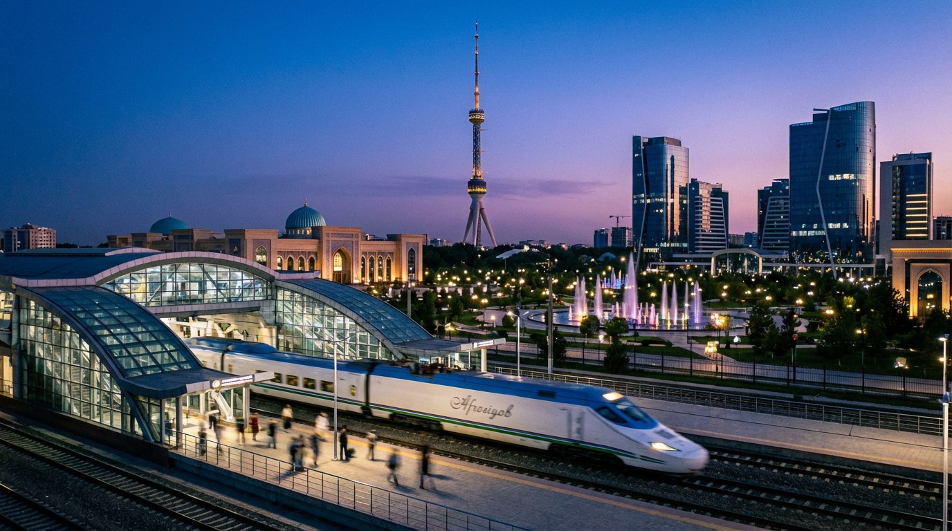 Авторский тур в Узбекистан 21 - 22 сентября 2026