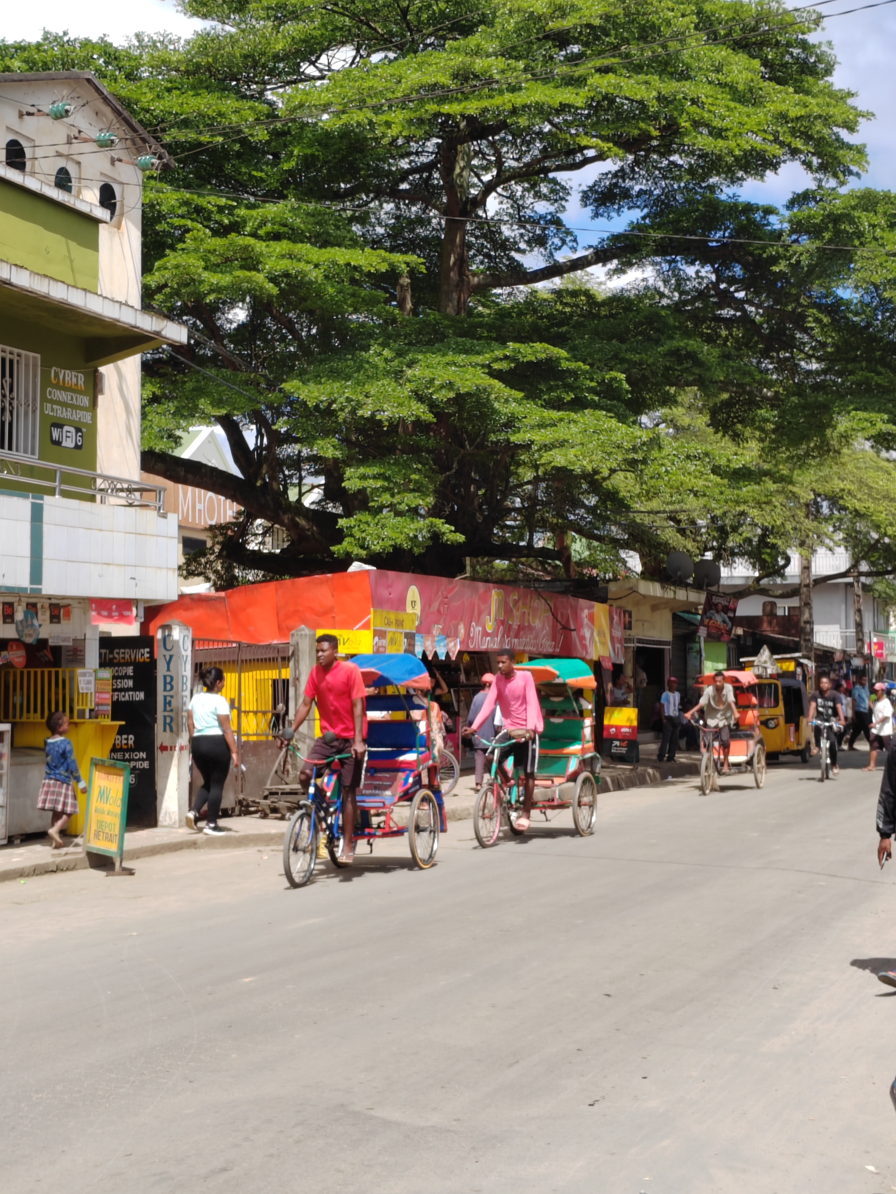Мадагаскар: приключения на зелёном острове! Внутренние рейсы включены! (187/333)