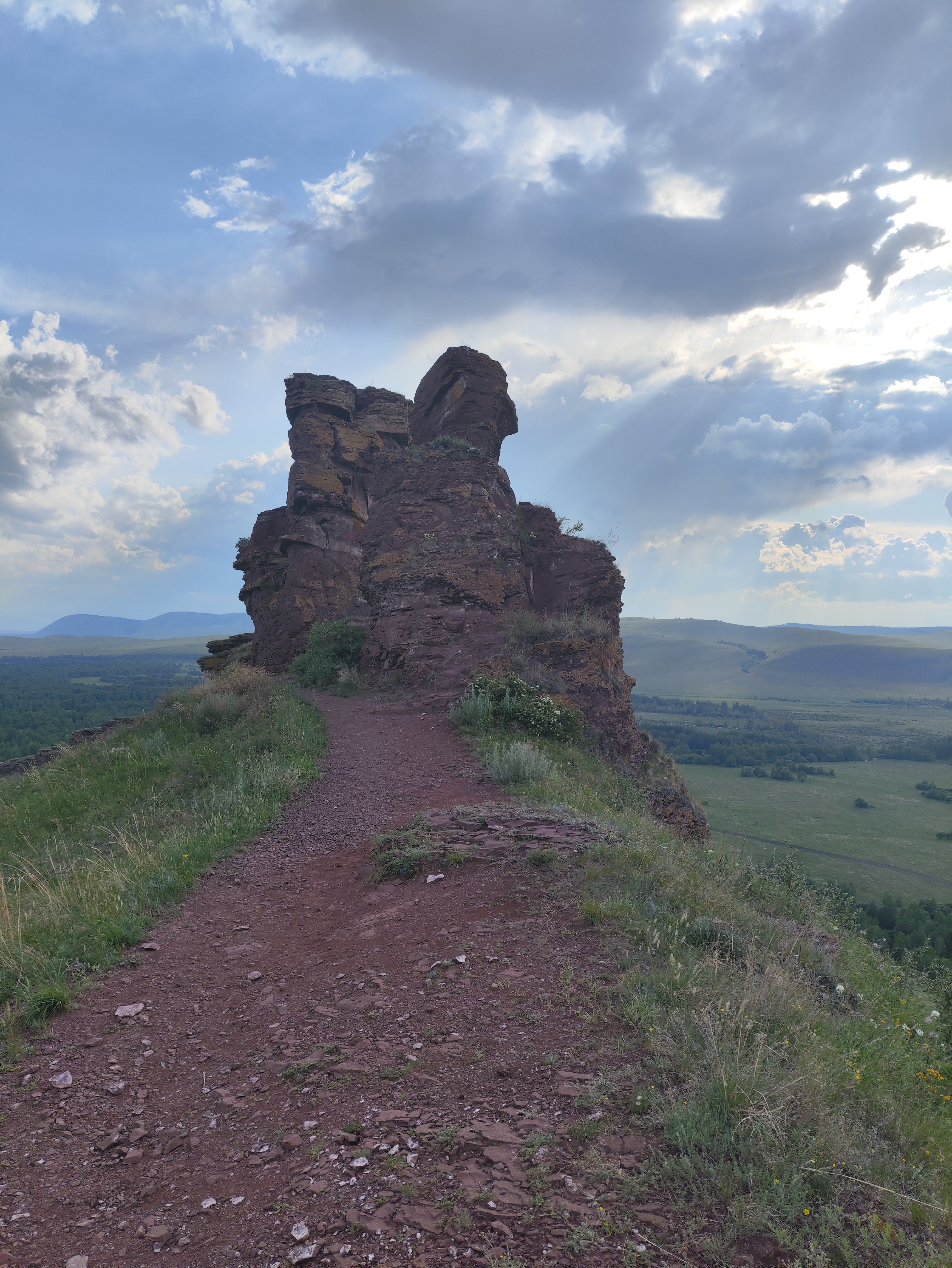 Волшебная Хакасия + Ергаки. 7 дней. (33/41)