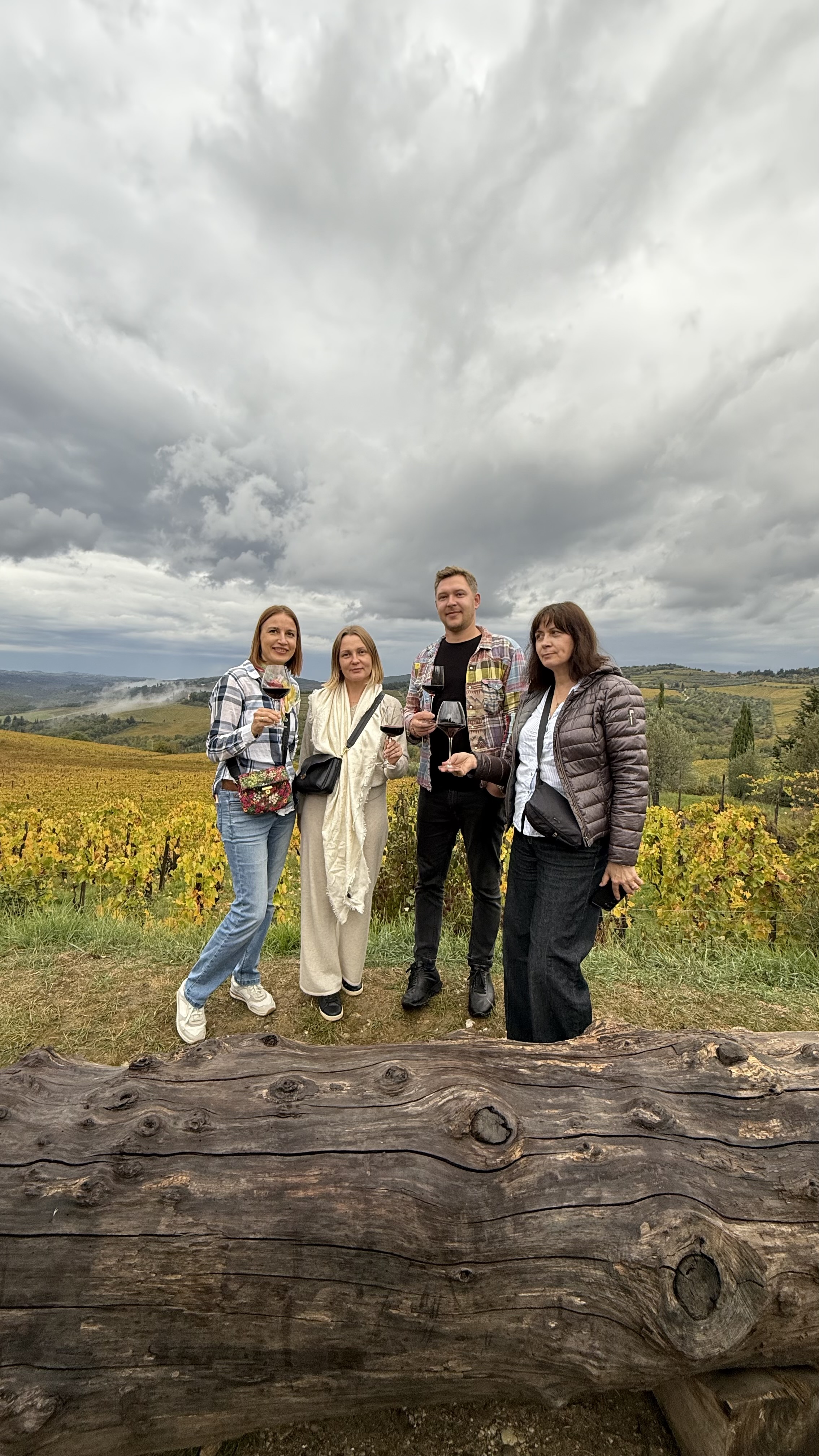 Романтический тур в Тоскану Все Включено! (5/17)