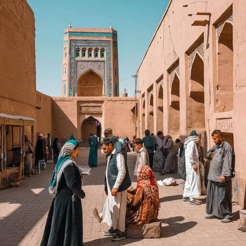 Авторский тур в Узбекистан 21 - 22 сентября 2026 (20/41)