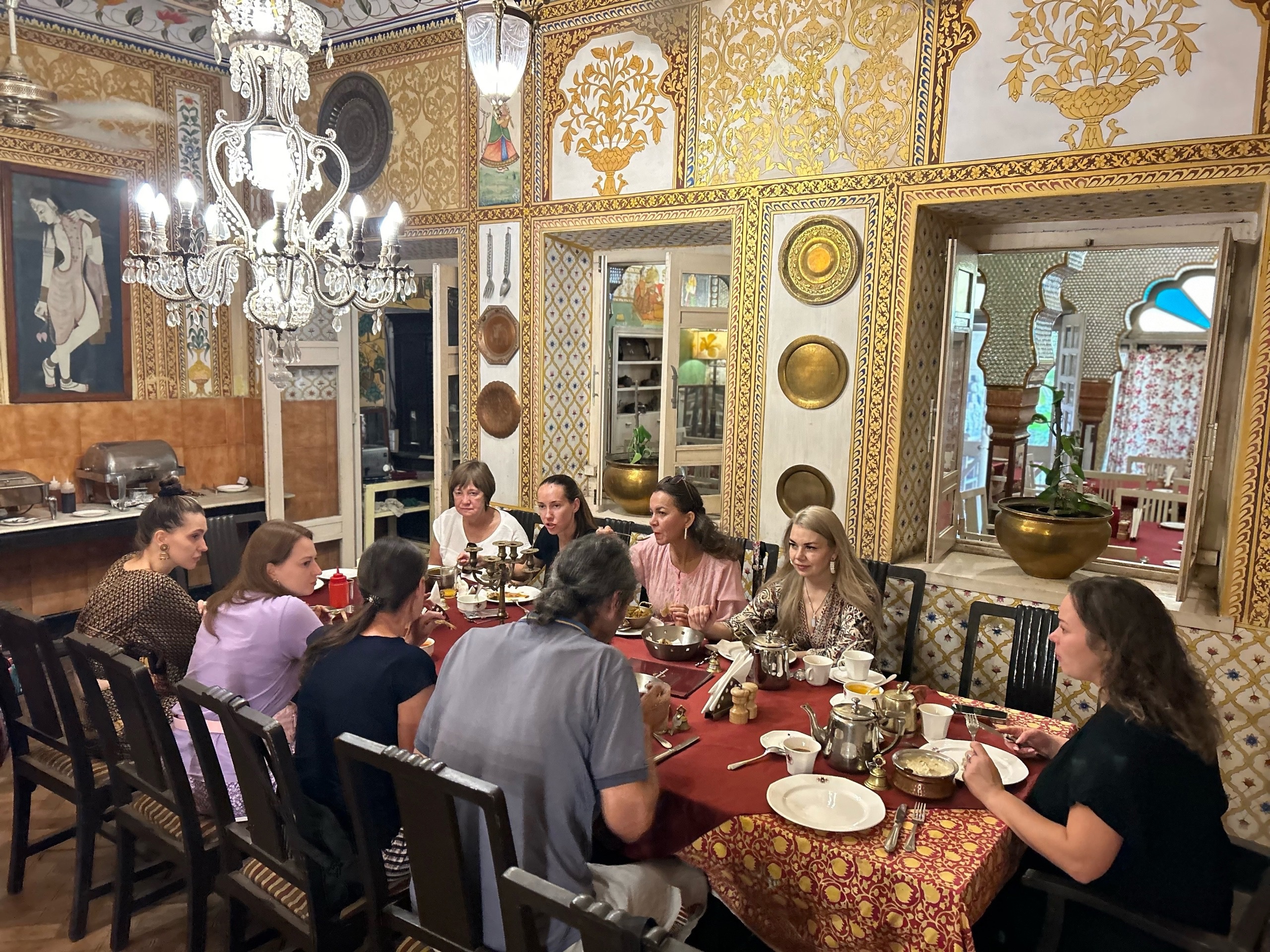 Авторский тур в Узбекистан 21 - 22 сентября 2026 (29/41)