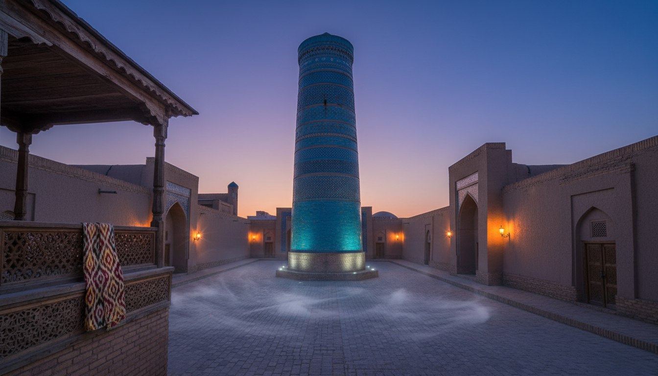 Авторский тур в Узбекистан 21 - 22 сентября 2026 (10/41)