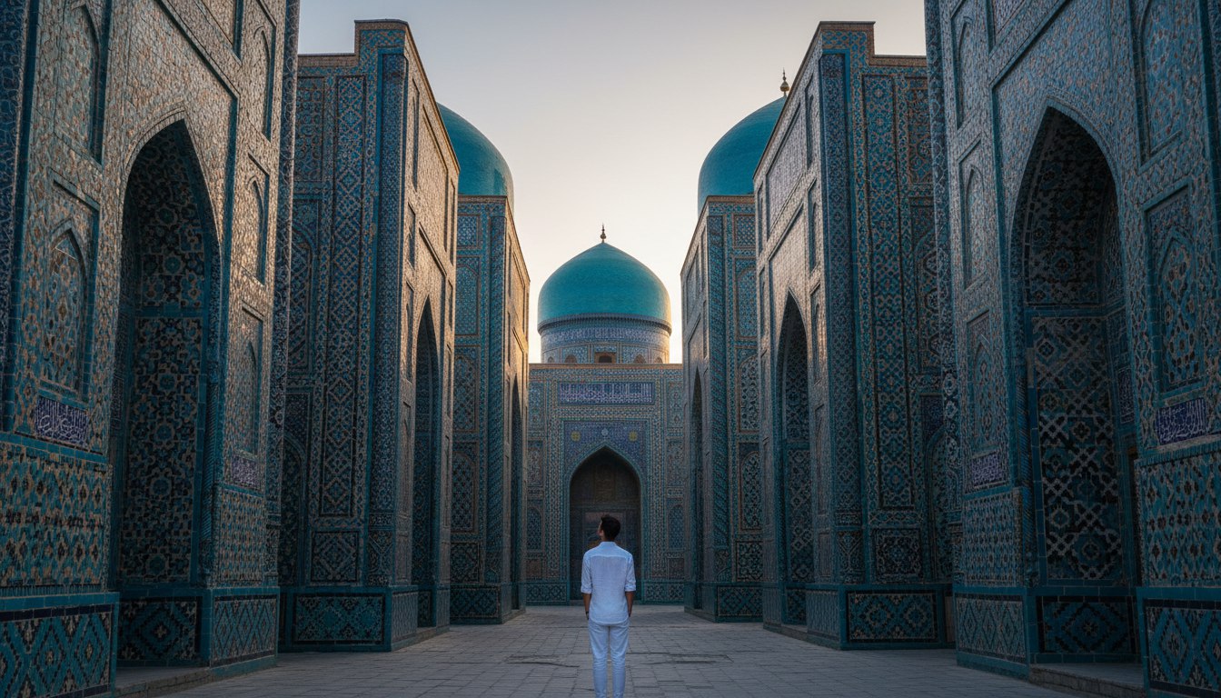 Авторский тур в Узбекистан 21 - 22 сентября 2026 (4/41)