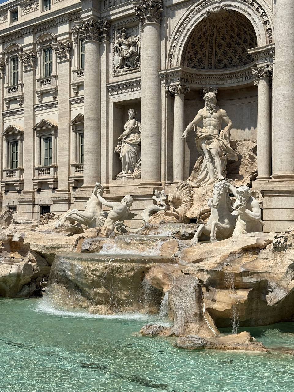 Тур по Европе // Италия, Франция, Испания