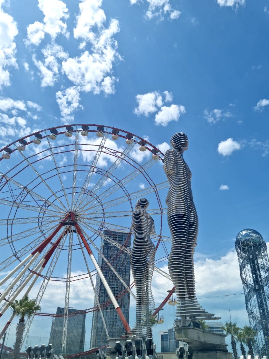 Грузинское лето: Тбилиси, Батуми + Трабзон (7 дней) (7/18)