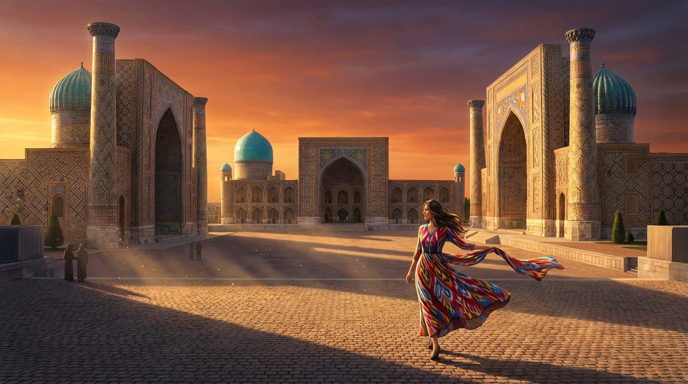 Авторский тур в Узбекистан 21 - 22 сентября 2026 (27/41)