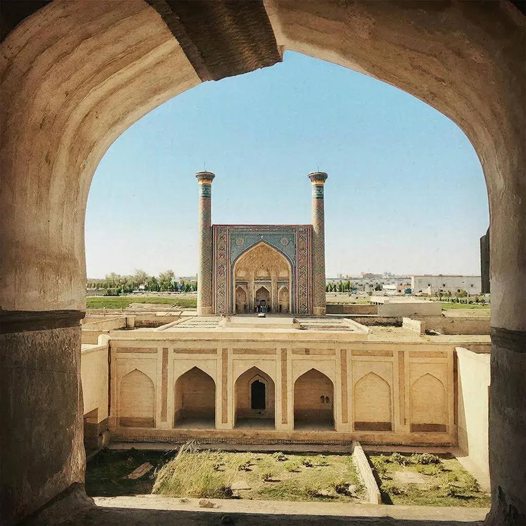 Авторский тур в Узбекистан 21 - 22 сентября 2026 (17/41)