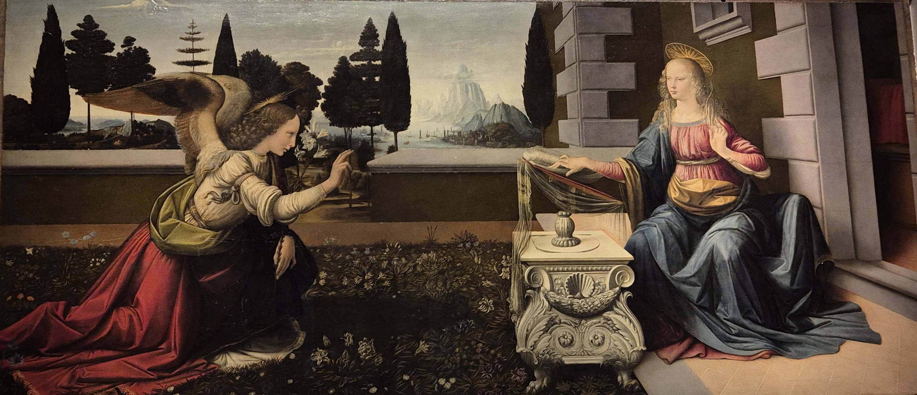 Флоренция и галерея Уффици из Рима за один день (27/31)