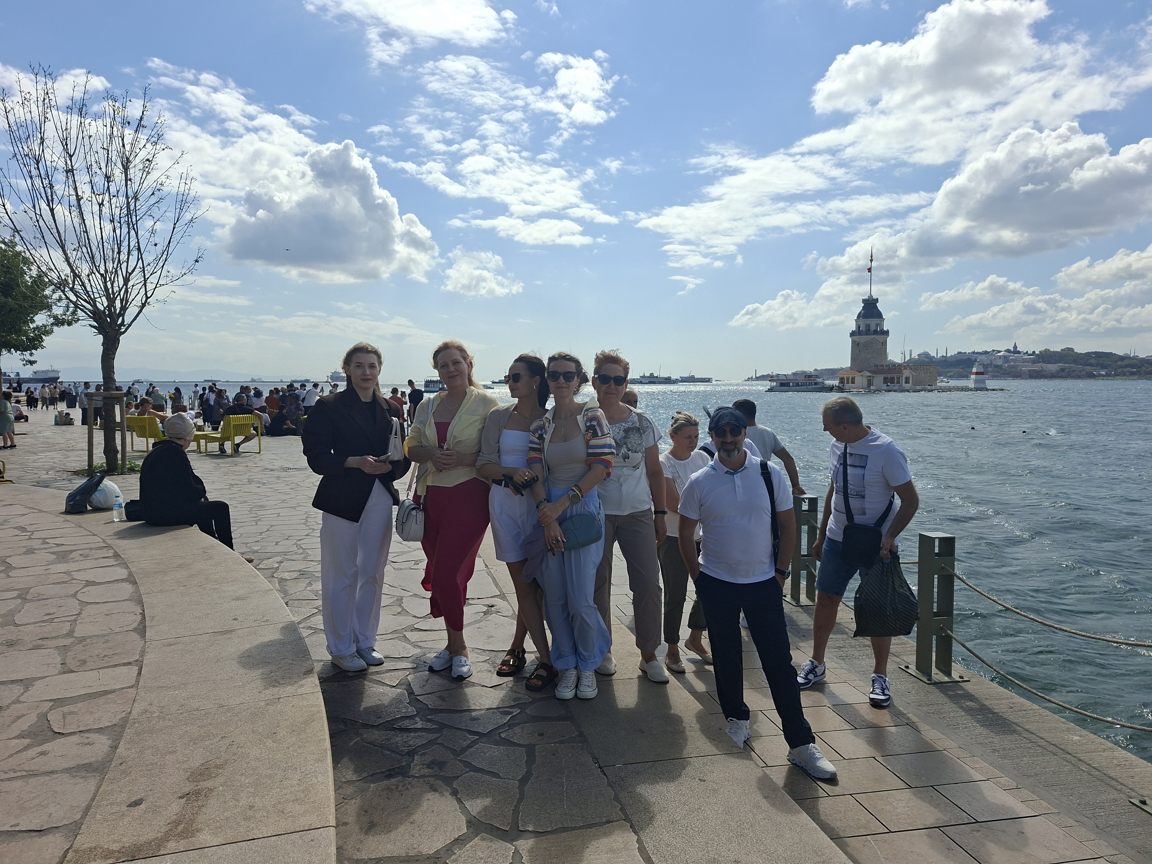 Знакомство Со Стамбулом